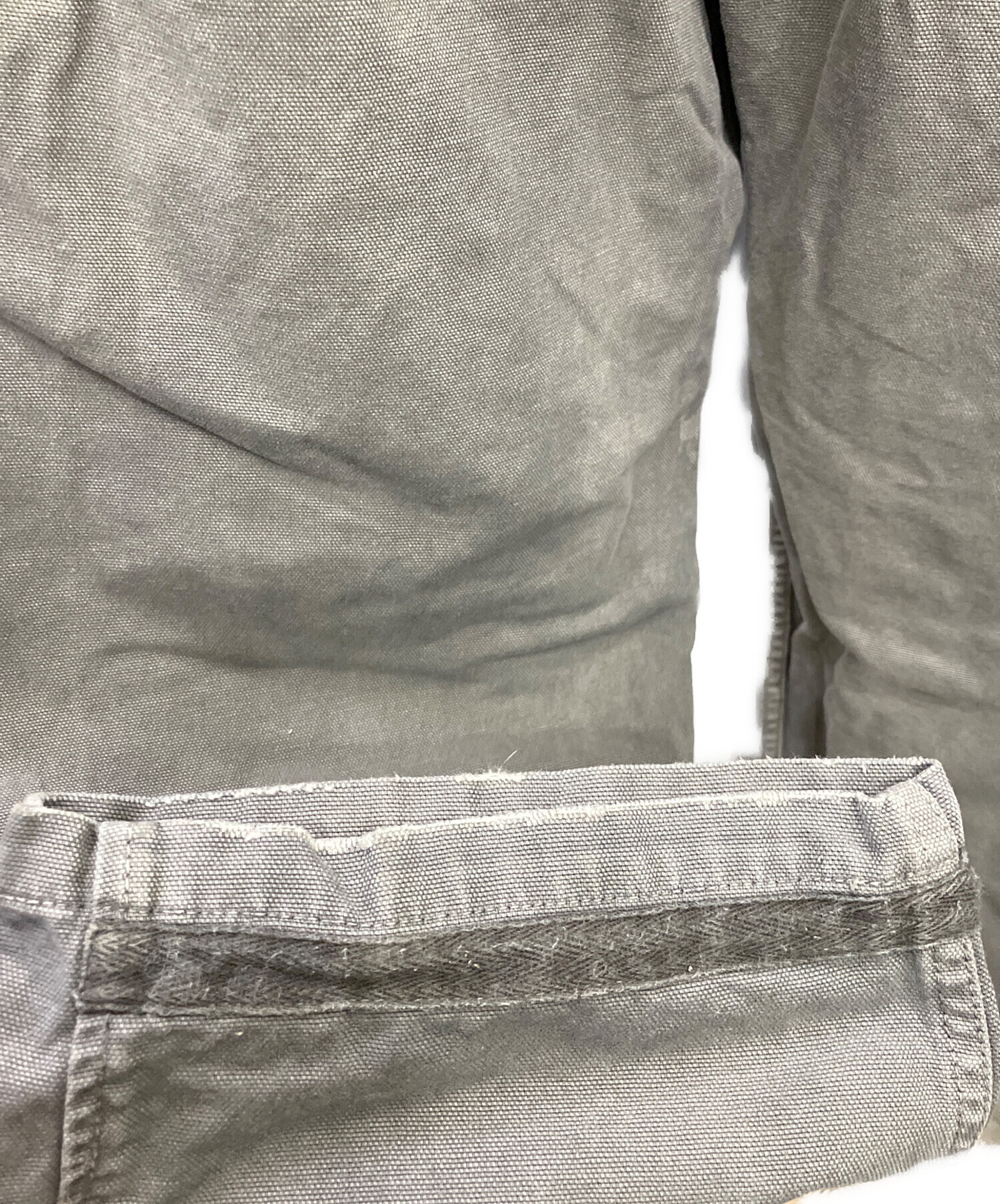 中古・古着通販】NIGEL CABOURN (ナイジェルケーボン) NAVAL DUNGAREE