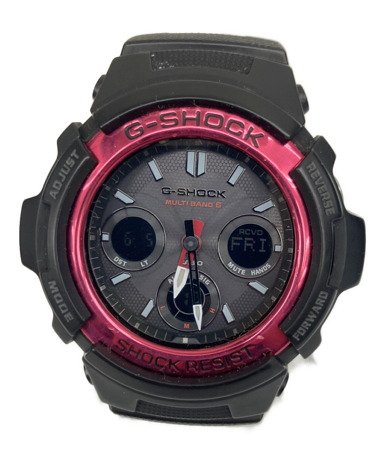 中古・古着通販】CASIO (カシオ) リストウォッチ G-SHOCK AWG-M100BC 