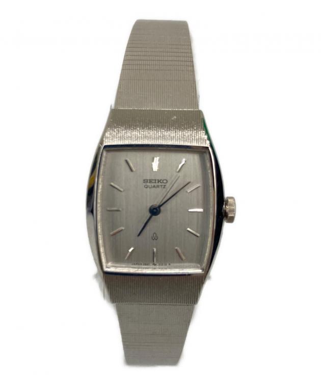 SEIKO ドレスウォッチ 中古・古着通販】SEIKO (セイコー) ドレスウォッチ｜ブランド・古着