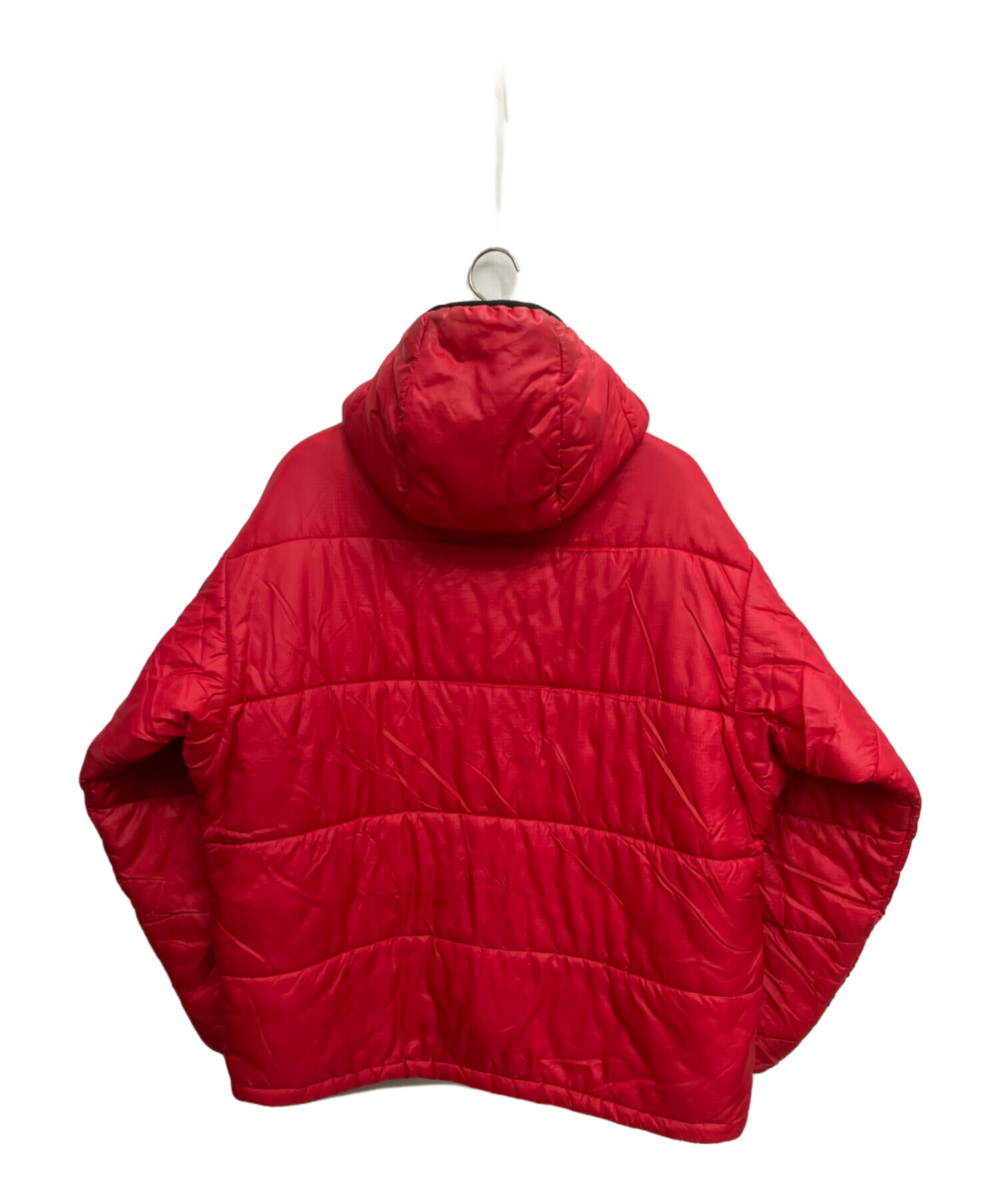 patagonia ダスパーカ フェニックスレッド M パタゴニア DAS 最終