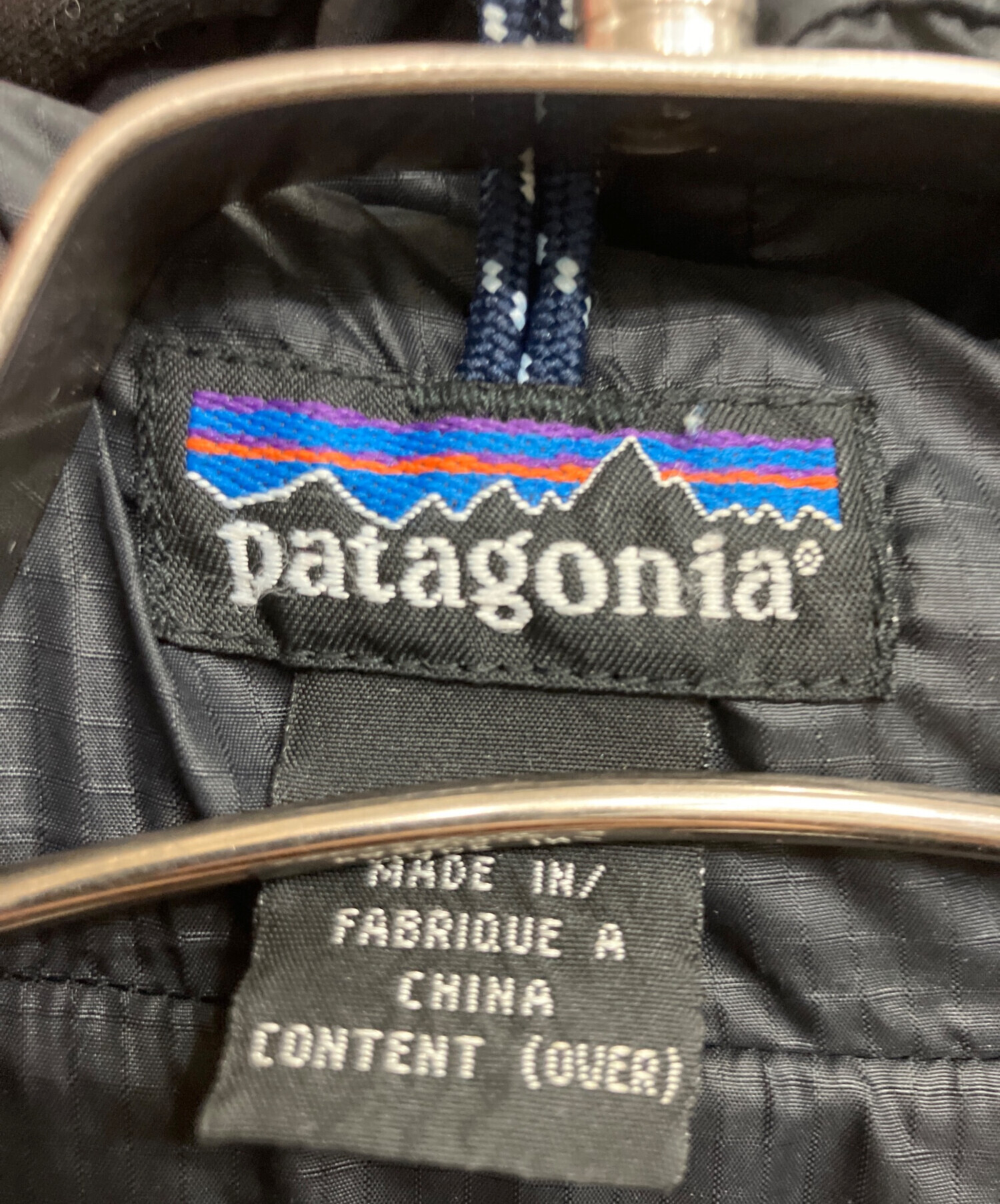 中古・古着通販】Patagonia (パタゴニア) ダスパーカー フェニックス