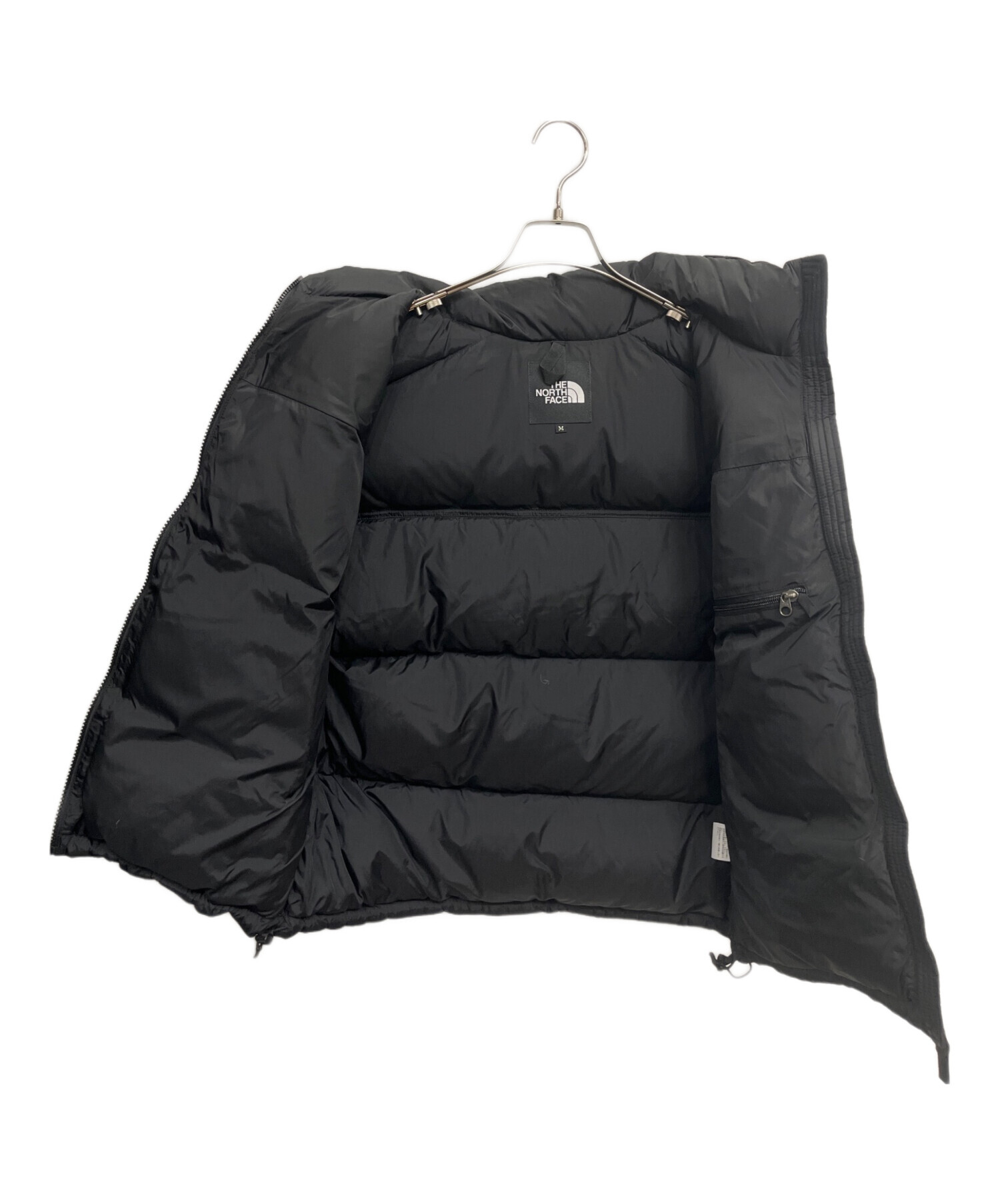 中古・古着通販】THE NORTH FACE (ザ ノース フェイス) ダウンベスト