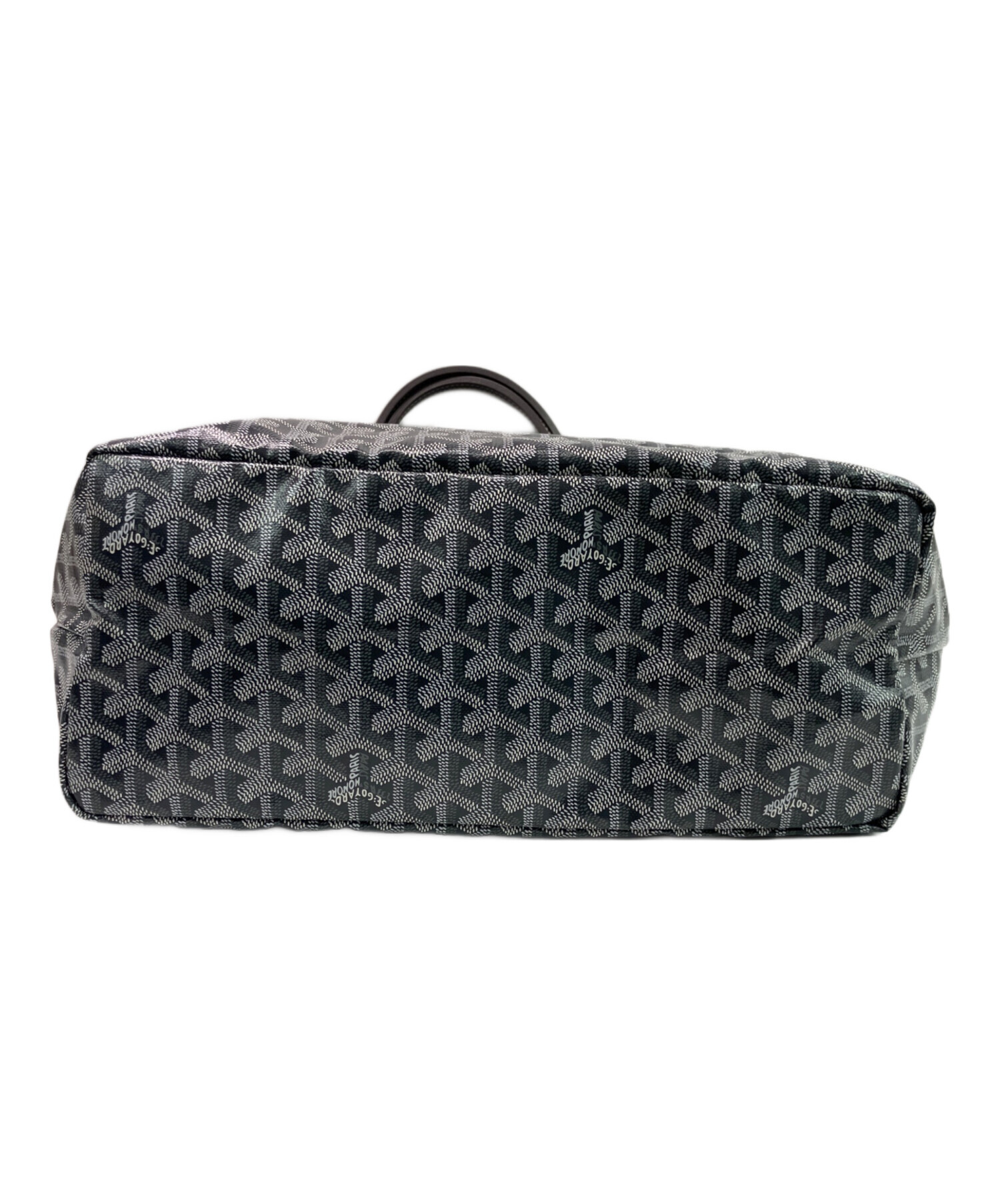 中古・古着通販】GOYARD (ゴヤール) サン・ルイ PM トートバッグ