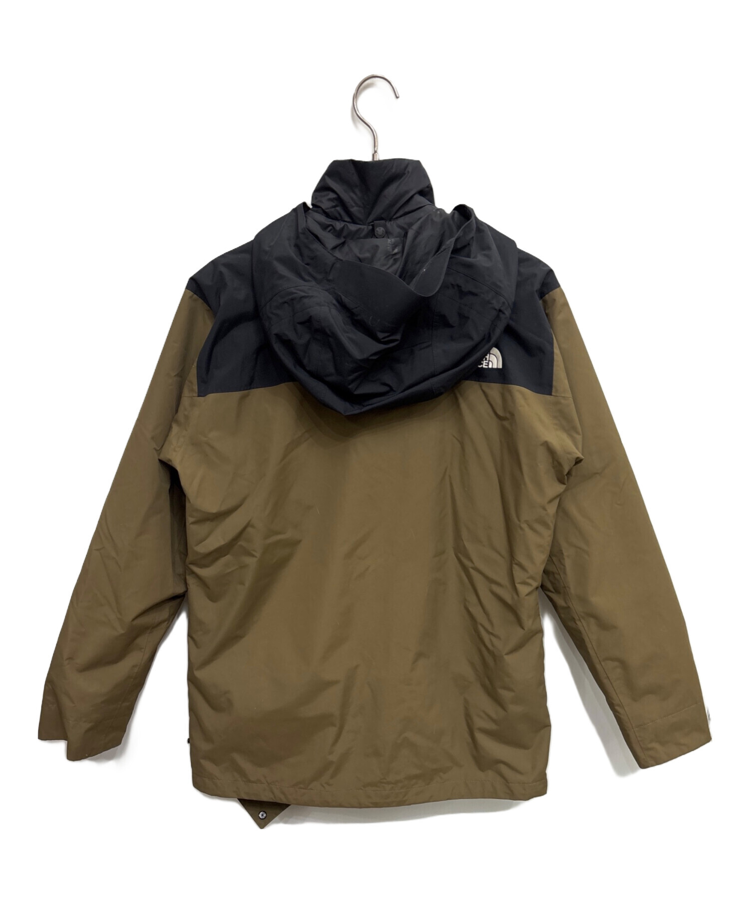ノースフェイス GATEKEEPER TRICLIMATE JACKET M 中古・古着通販】THE NORTH FACE (ザ ノース フェイス) GATEKEEPER