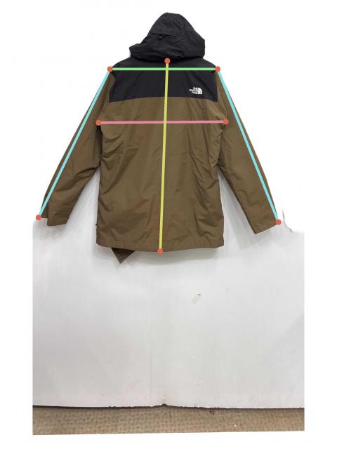 中古・古着通販】THE NORTH FACE (ザ ノース フェイス) GATEKEEPER