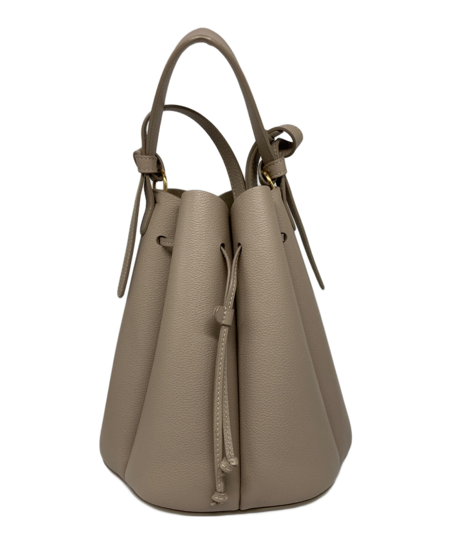 中古・古着通販】POLENE (ポレーヌ) Numero Huit カヌレバッグ