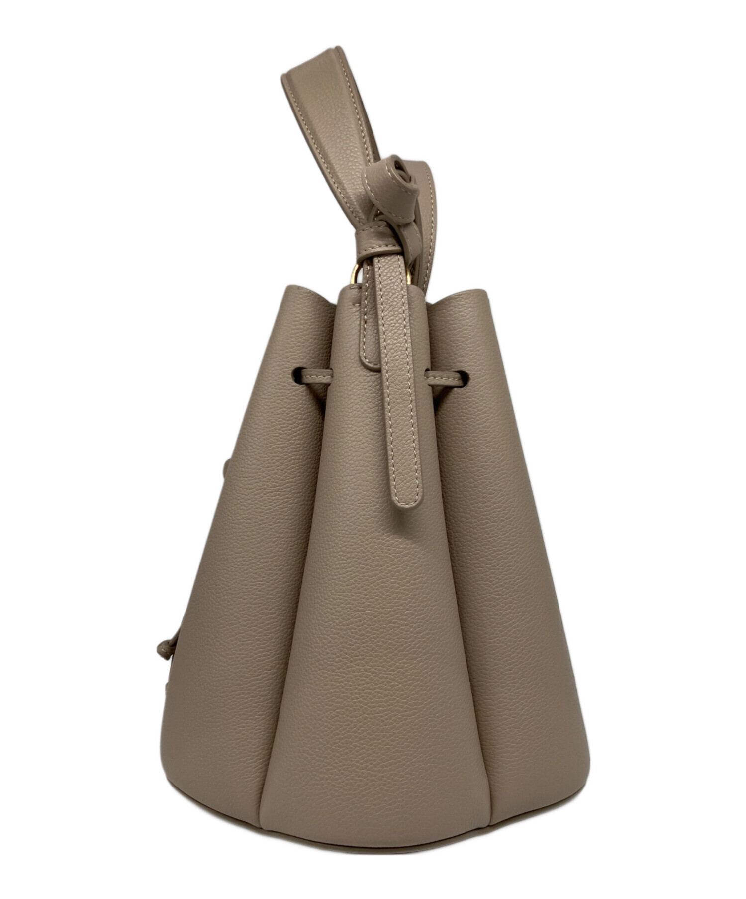 中古・古着通販】POLENE (ポレーヌ) Numero Huit カヌレバッグ