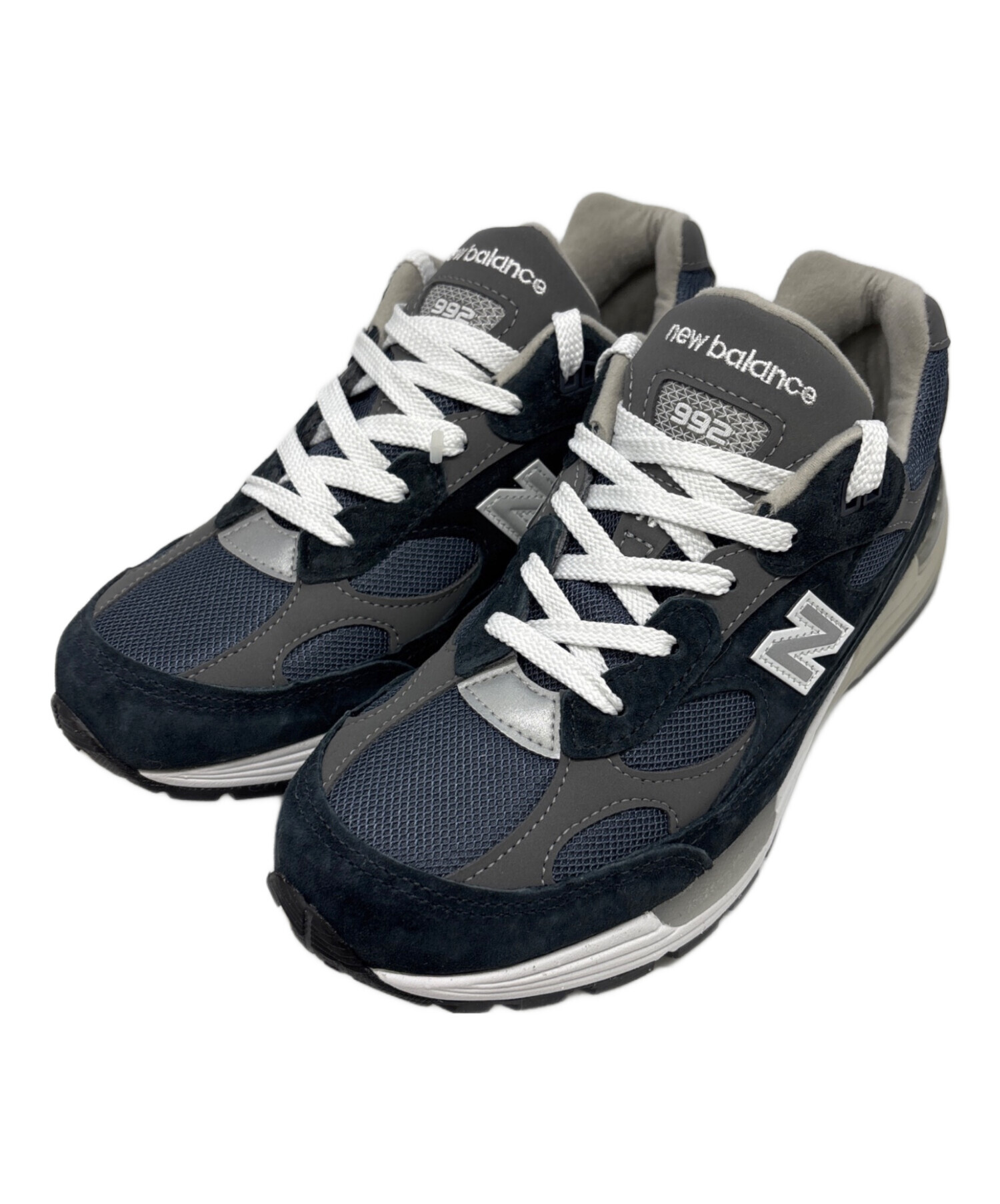中古・古着通販】NEW BALANCE (ニューバランス) スニーカー ネイビー