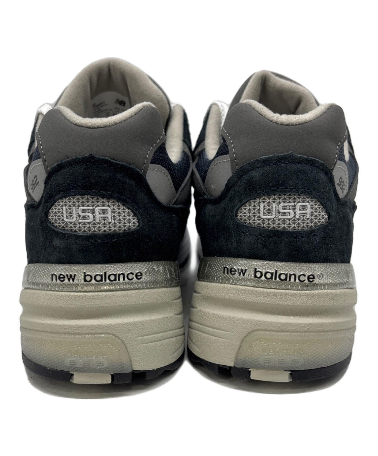 中古・古着通販】NEW BALANCE (ニューバランス) スニーカー ネイビー
