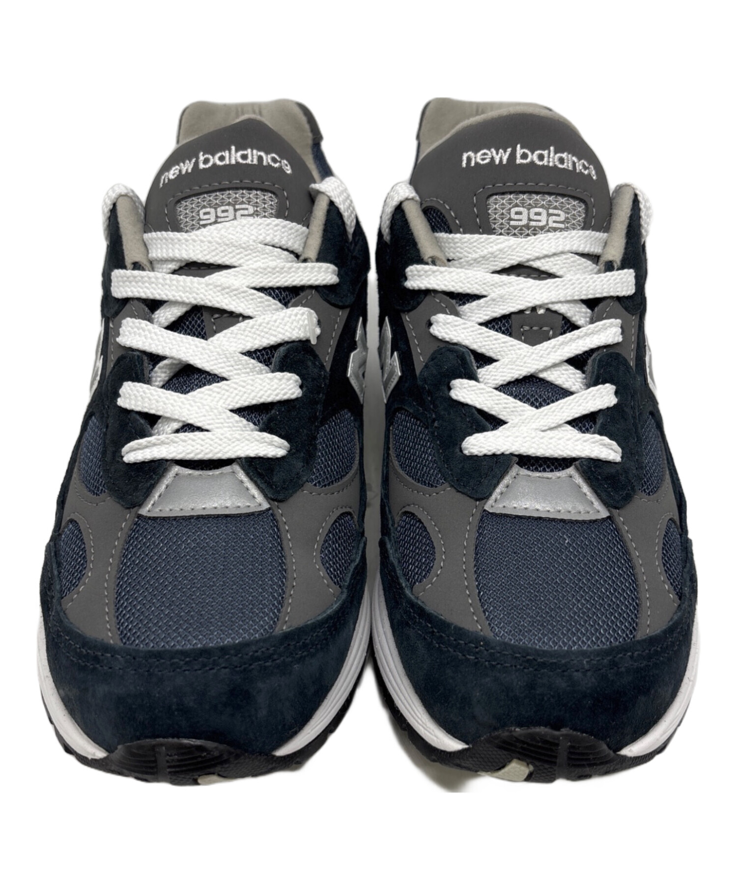 中古・古着通販】NEW BALANCE (ニューバランス) スニーカー ネイビー