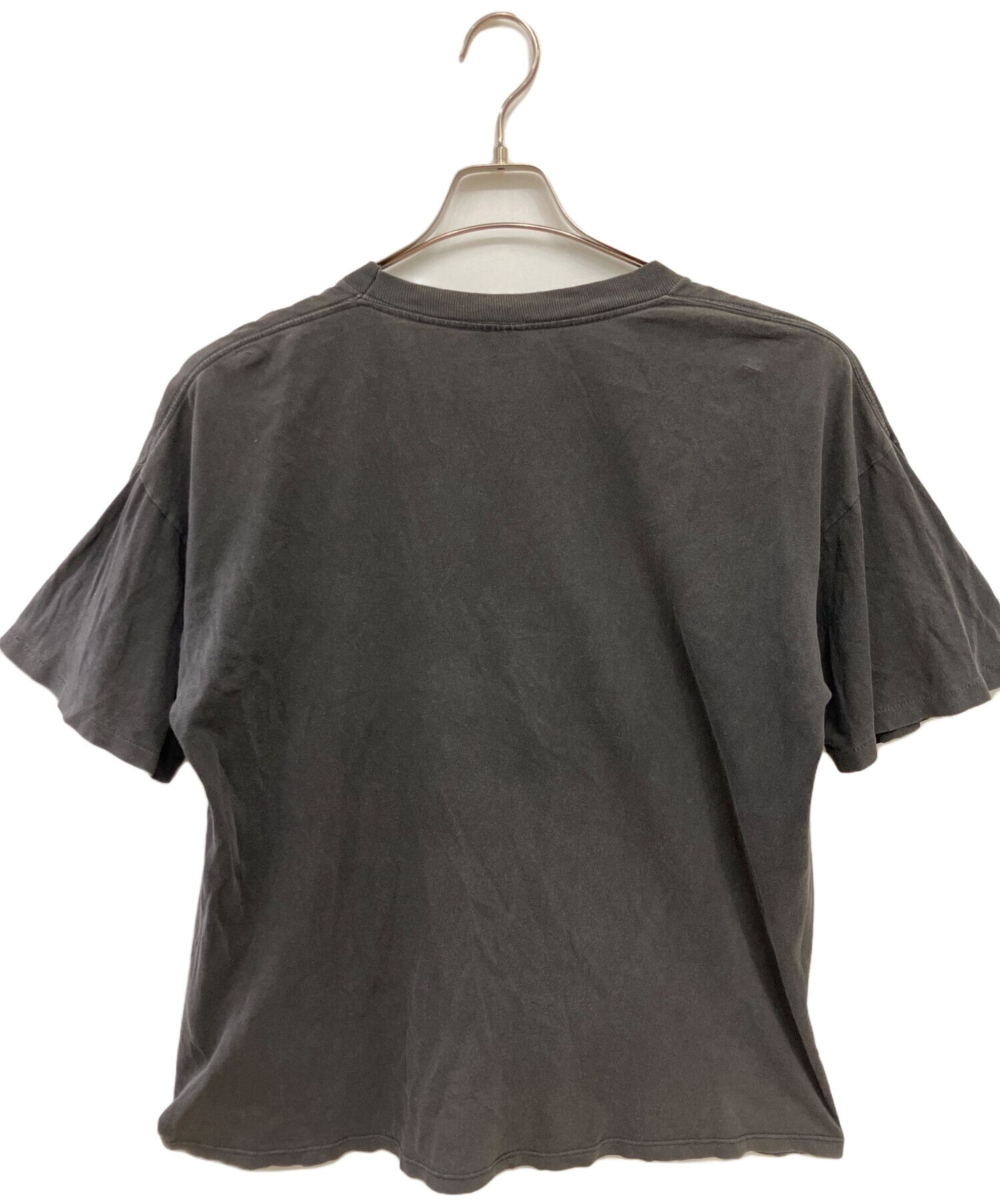 中古・古着通販】BROCKUM (ブロッカム) Tシャツ ブラック サイズ:XL
