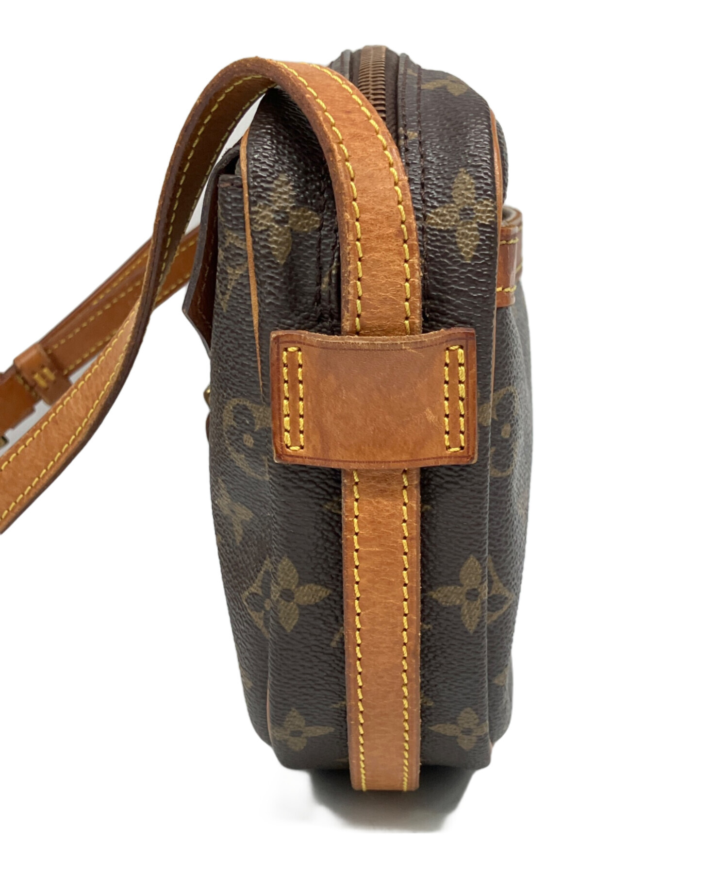 【中古】ルイ・ヴィトン モノグラム ジュヌフィーユ ショルダーバック 楽天市場】【中古】 ルイヴィトン ショルダーバッグ ジュヌフィーユ25