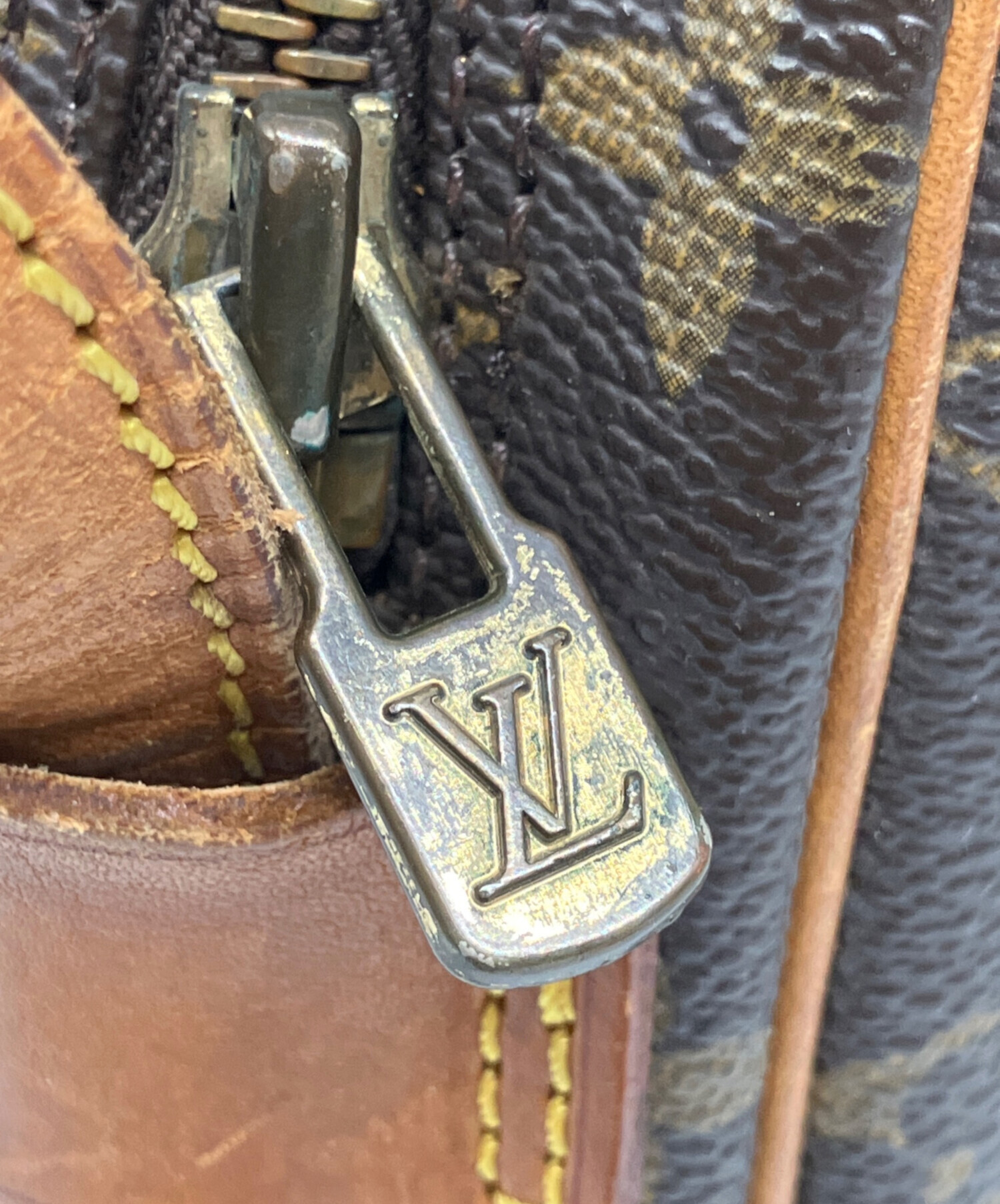 中古・古着通販】LOUIS VUITTON (ルイ ヴィトン) モノグラム ジュヌ