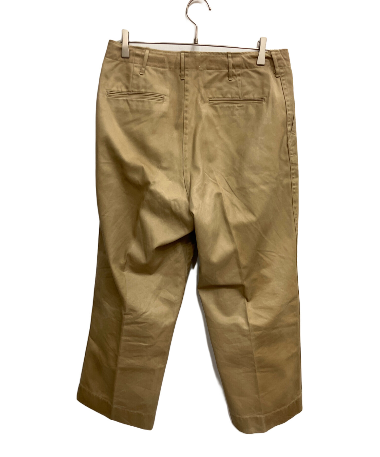 中古・古着通販】A.PRESSE (アプレッセ) Vintage US ARMY Chino