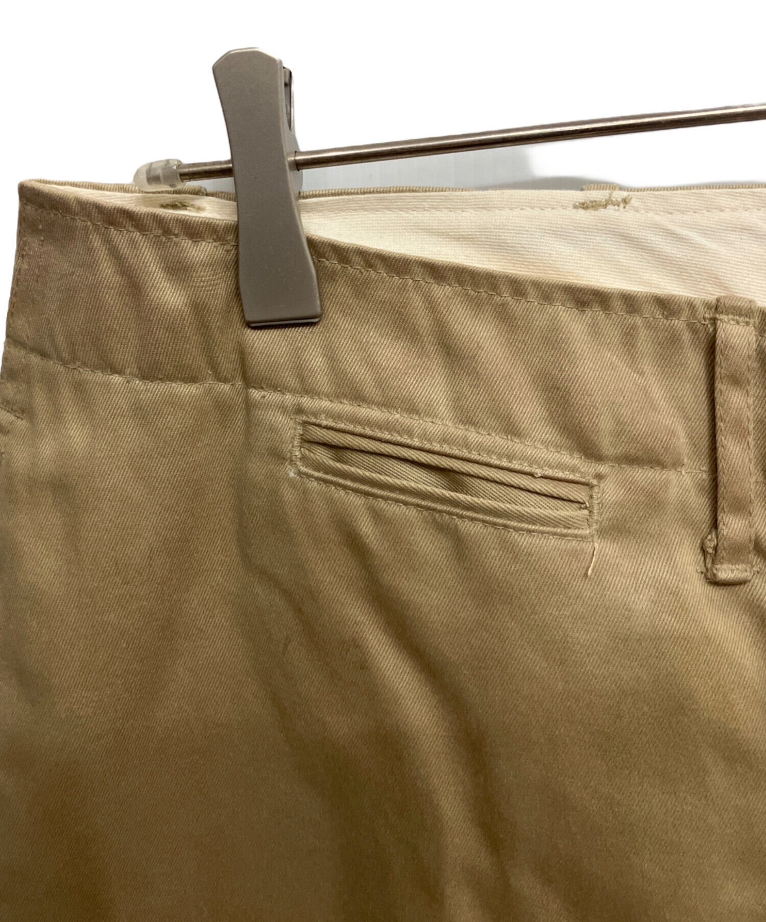 中古・古着通販】A.PRESSE (アプレッセ) Vintage US ARMY Chino