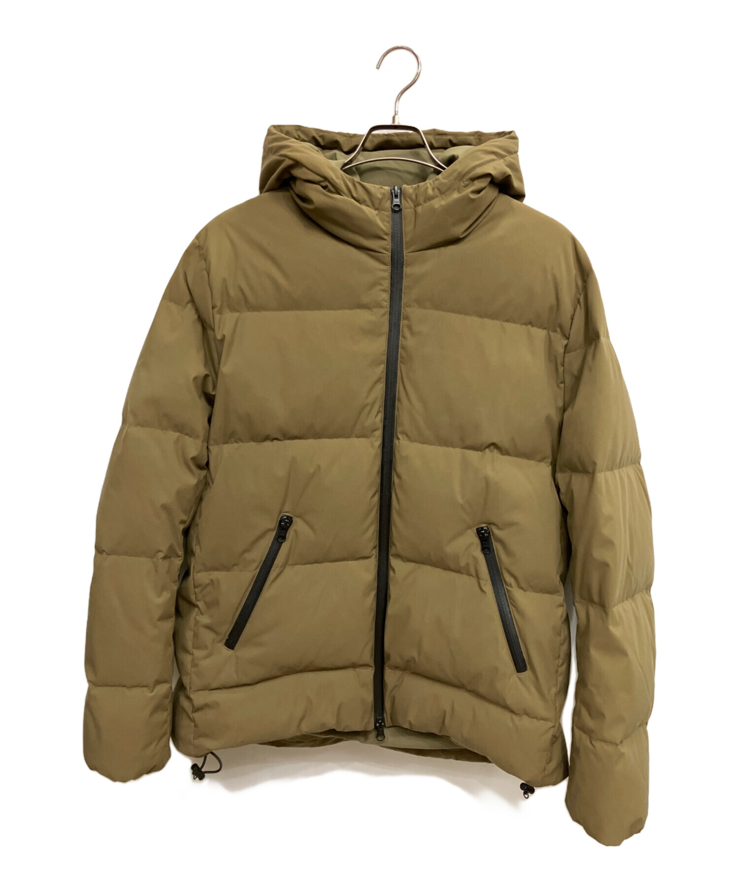 中古・古着通販】ROSSO (ロッソ) ファンクショナルフードダウン 