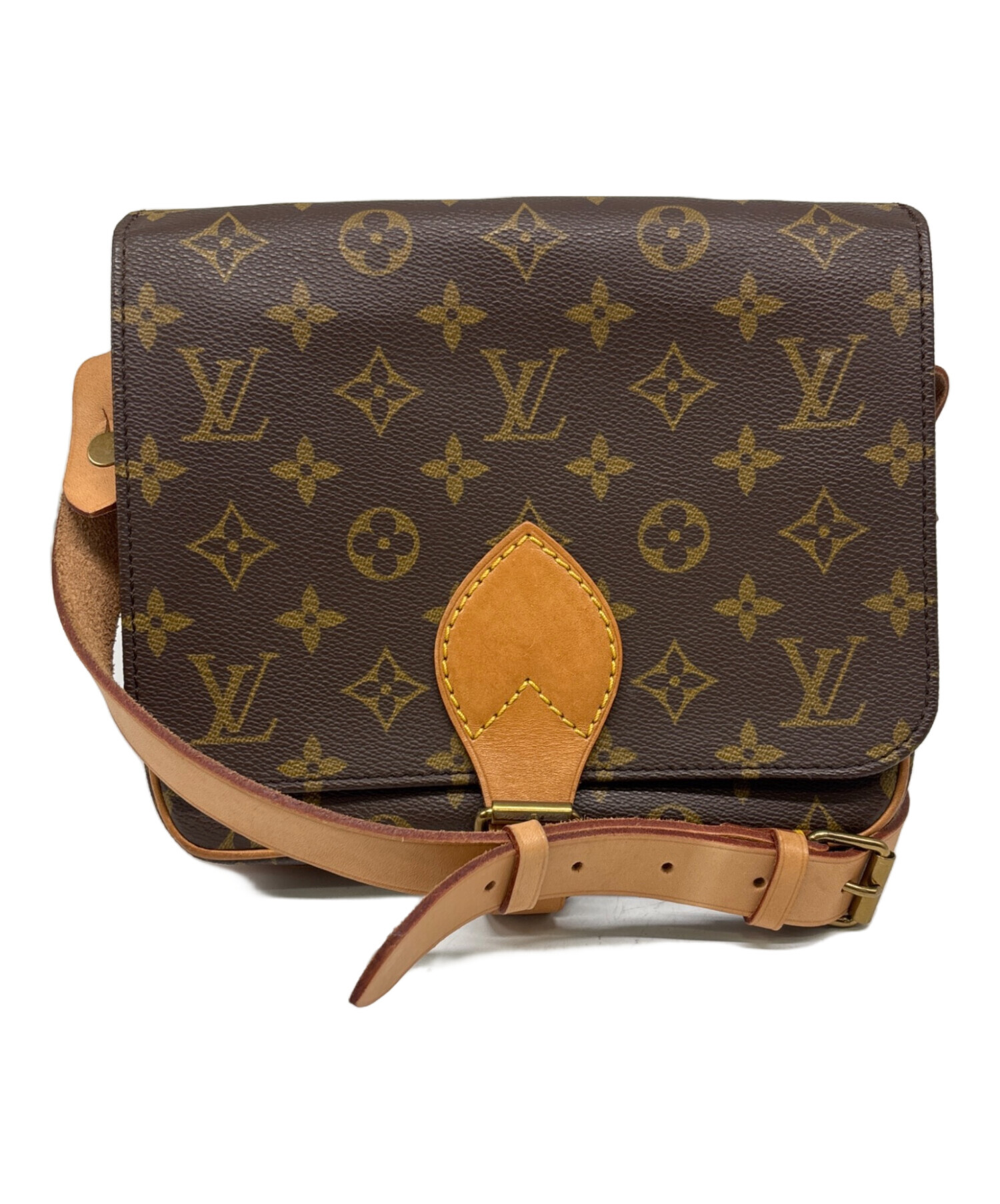 中古・古着通販】LOUIS VUITTON (ルイ ヴィトン) カトシエールMM 
