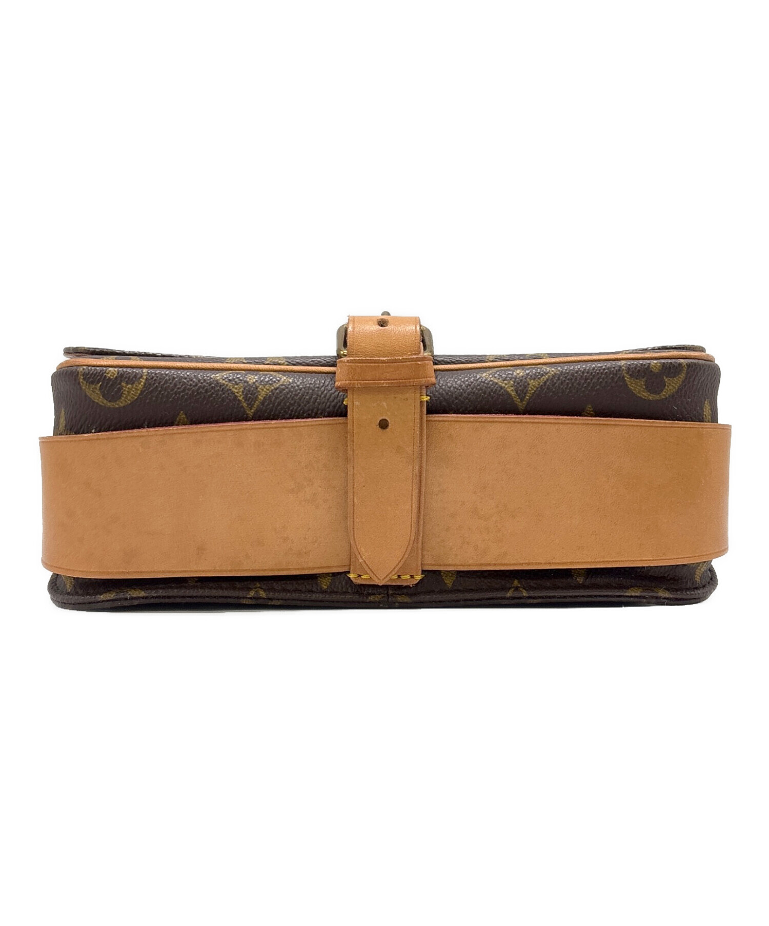 中古・古着通販】LOUIS VUITTON (ルイ ヴィトン) カトシエールMM 