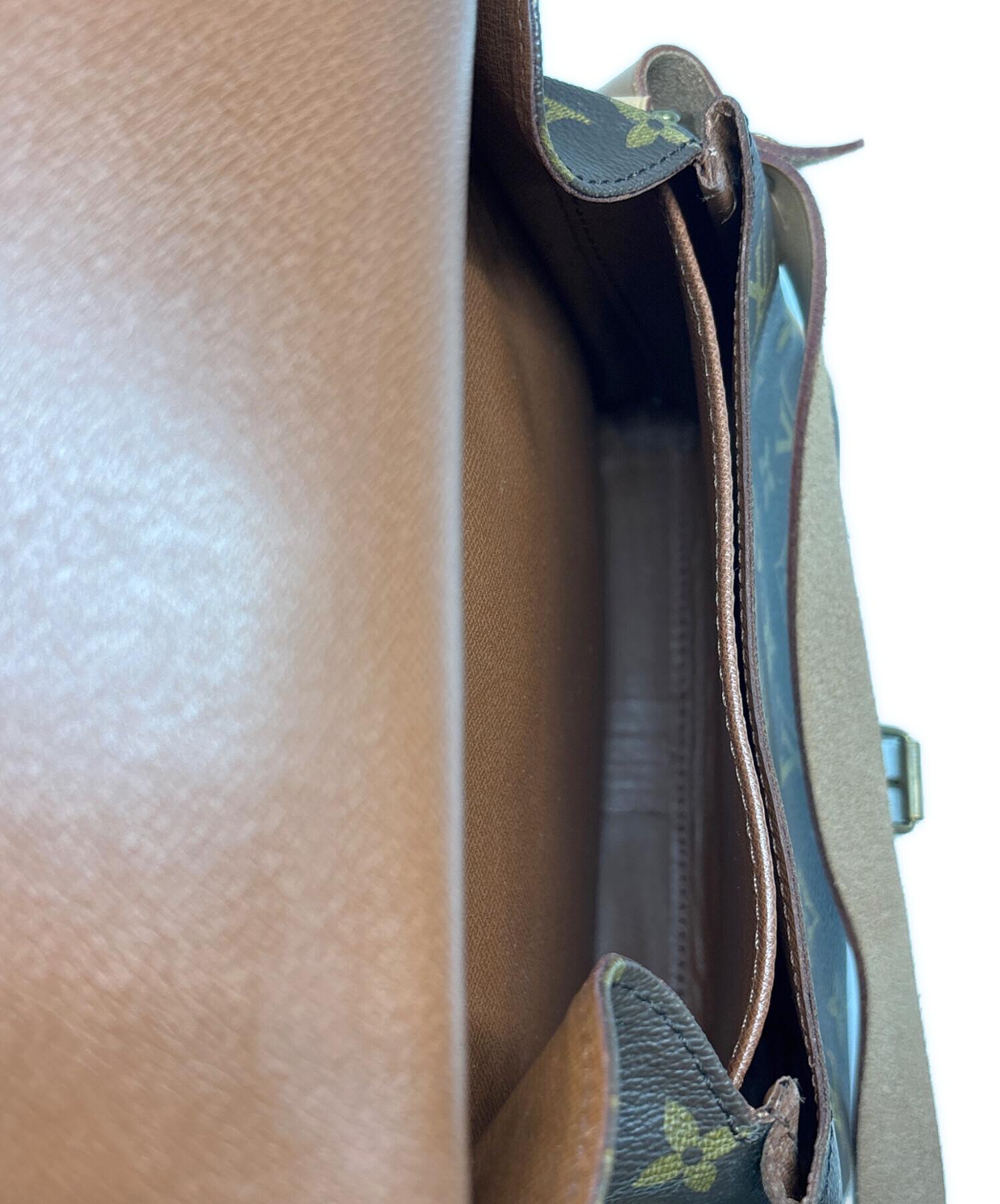 中古・古着通販】LOUIS VUITTON (ルイ ヴィトン) カトシエールMM 