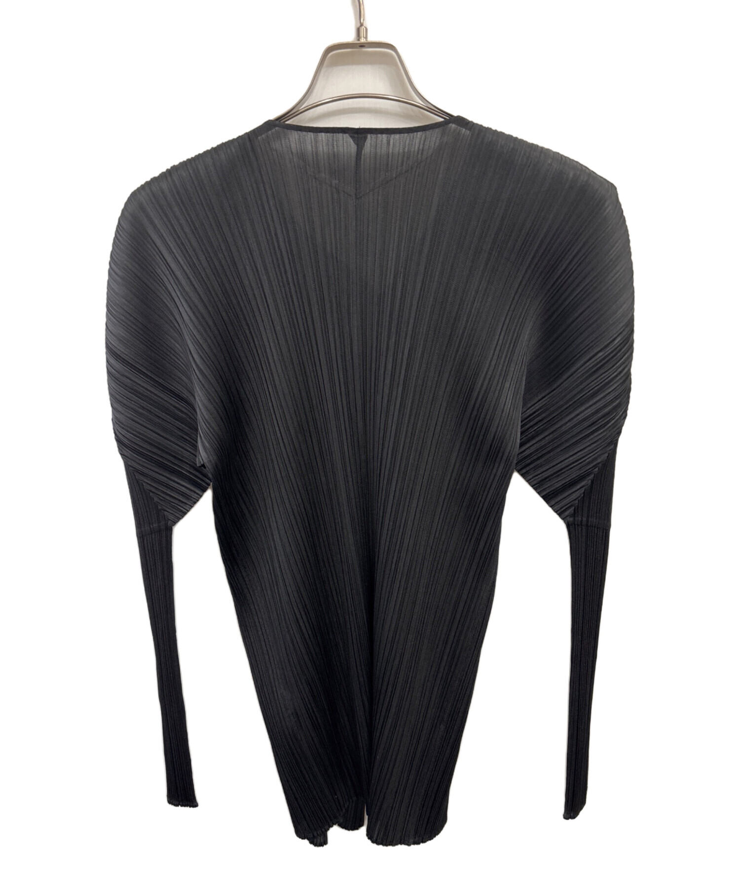 中古・古着通販】PLEATS PLEASE (プリーツプリーズ) 薄手カーディガン