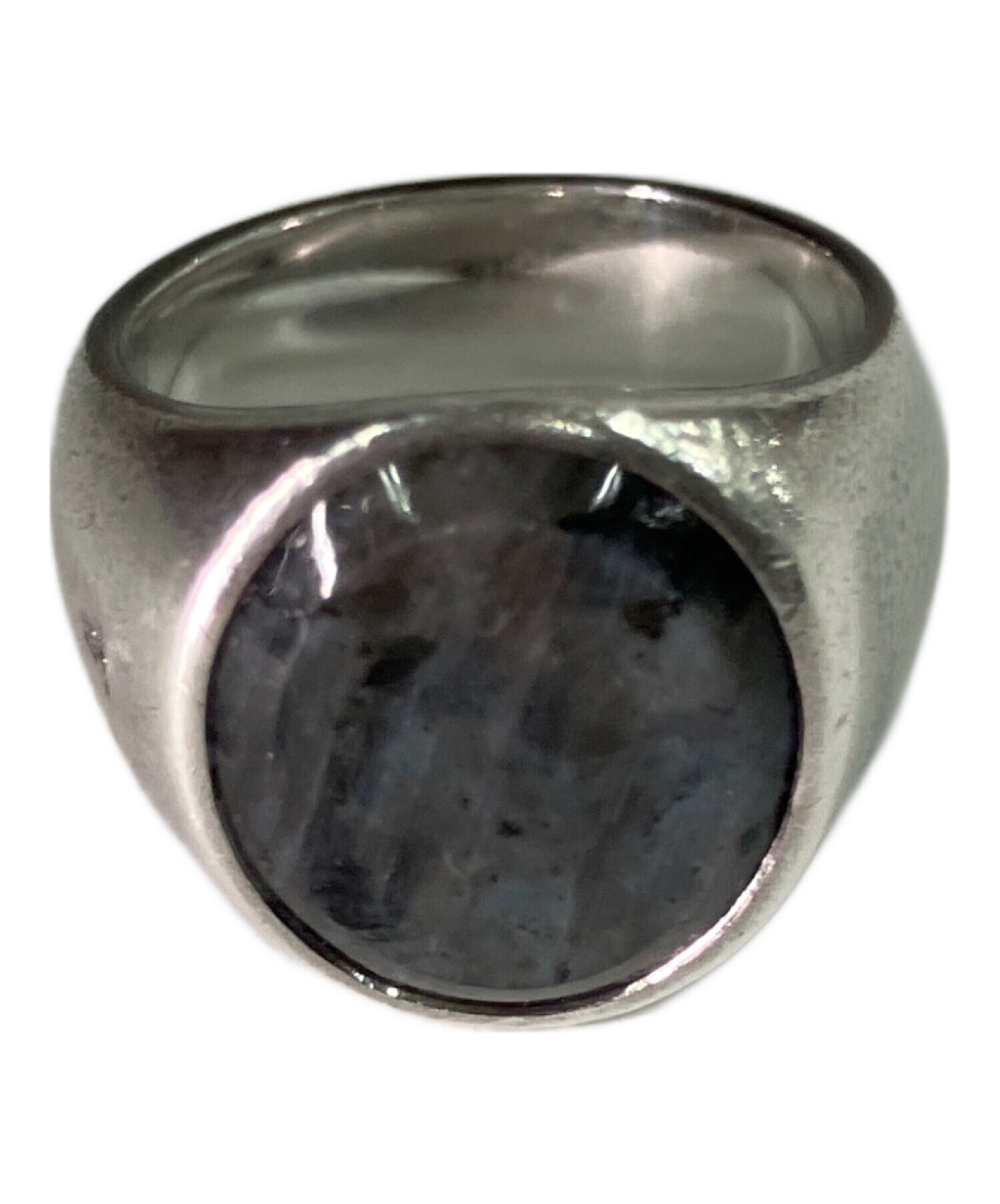 中古・古着通販】TOM WOOD (トムウッド) シルバーリング サイズ:50