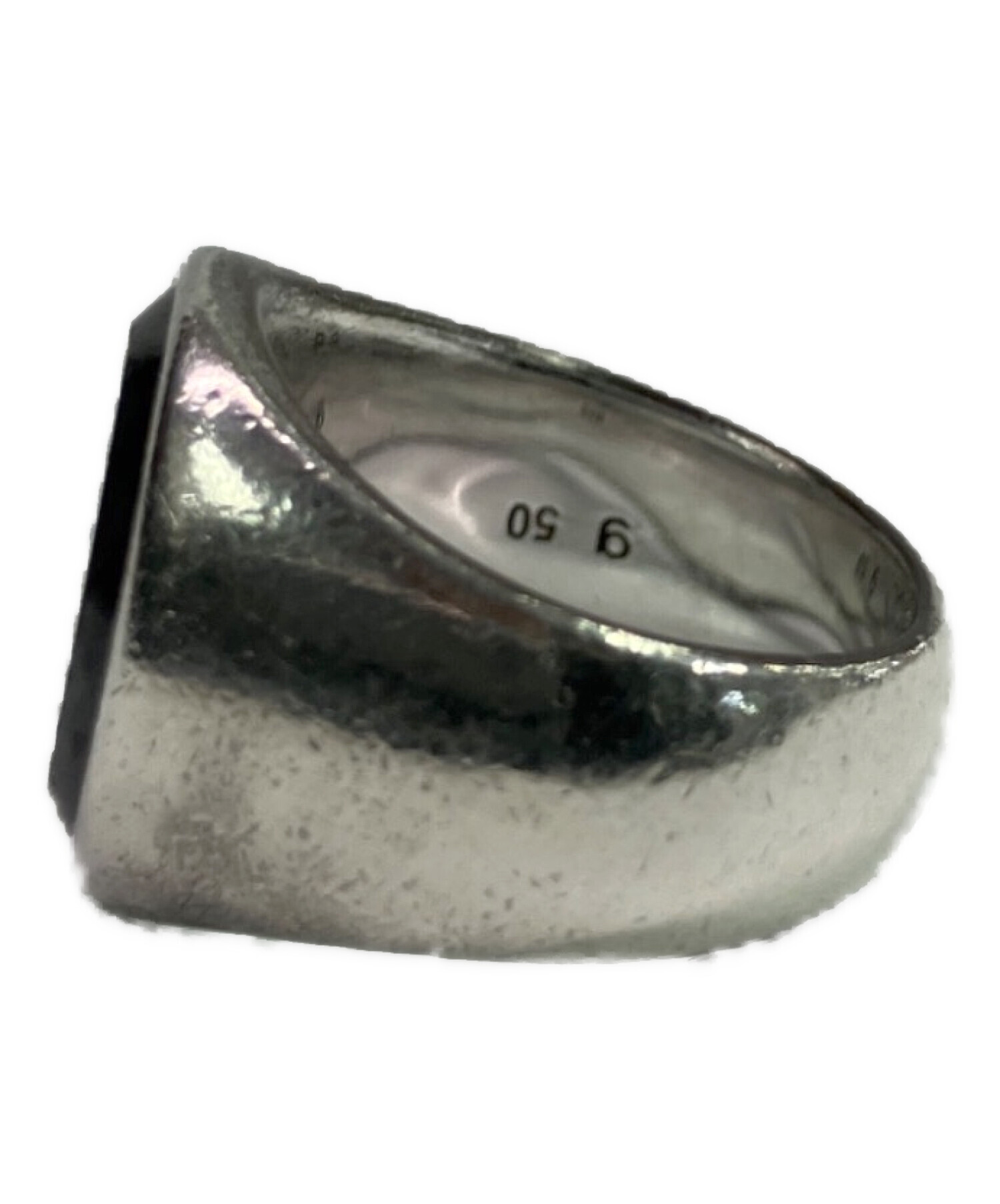 中古・古着通販】TOM WOOD (トムウッド) シルバーリング サイズ:50