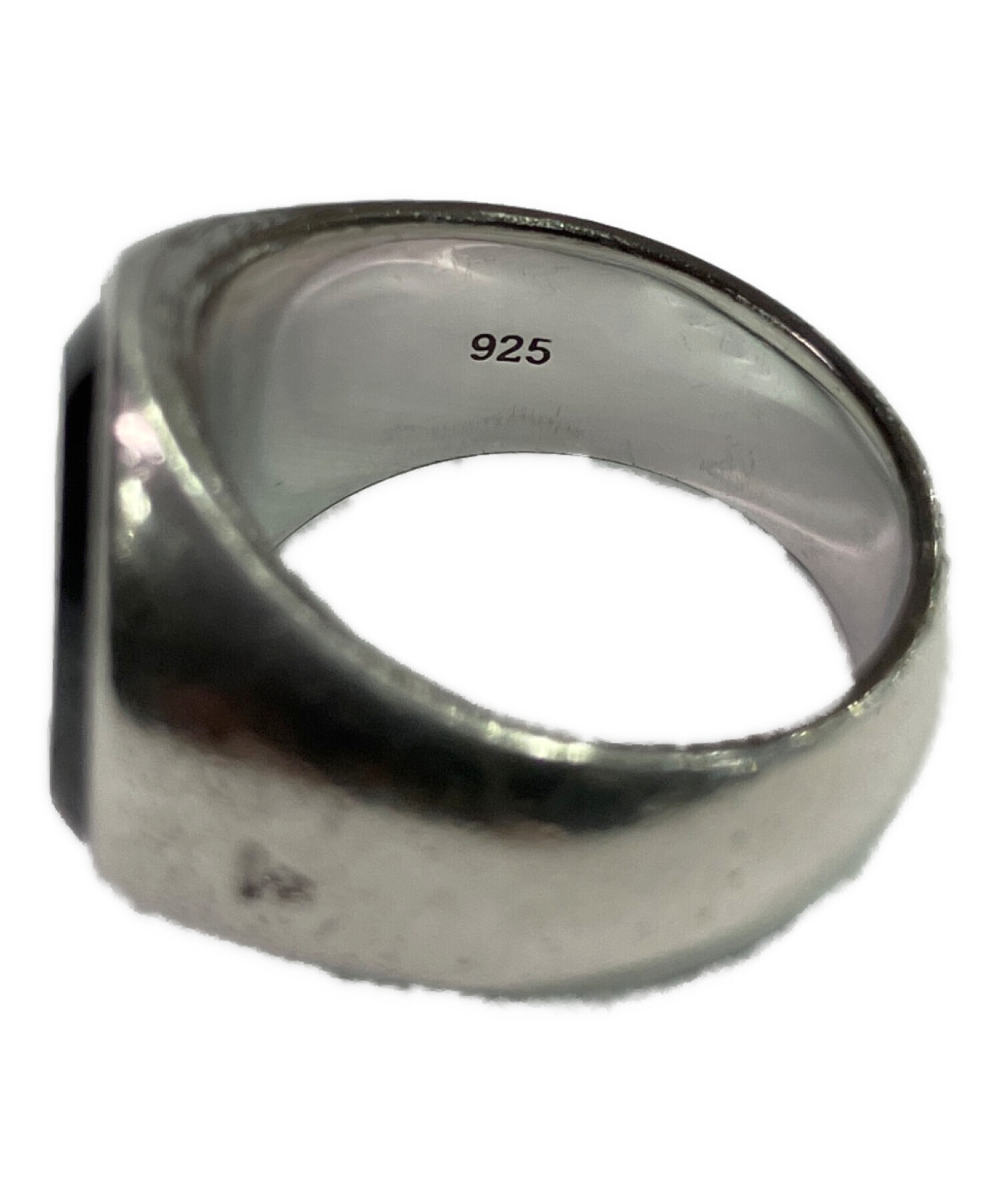 中古・古着通販】TOM WOOD (トムウッド) シルバーリング サイズ:50