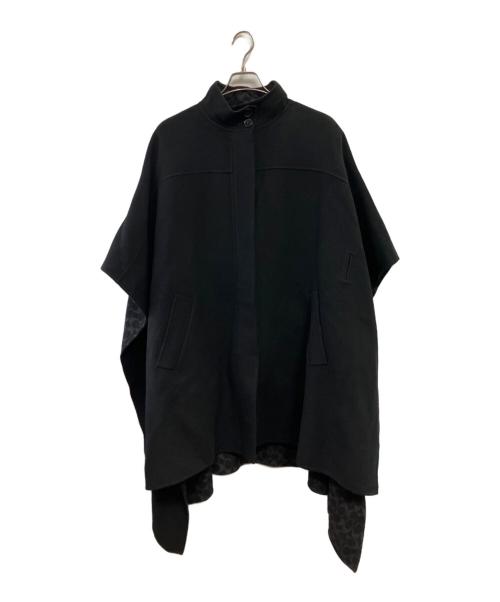 中古・古着通販】COACH (コーチ) ダブルフェイス ウールケープ