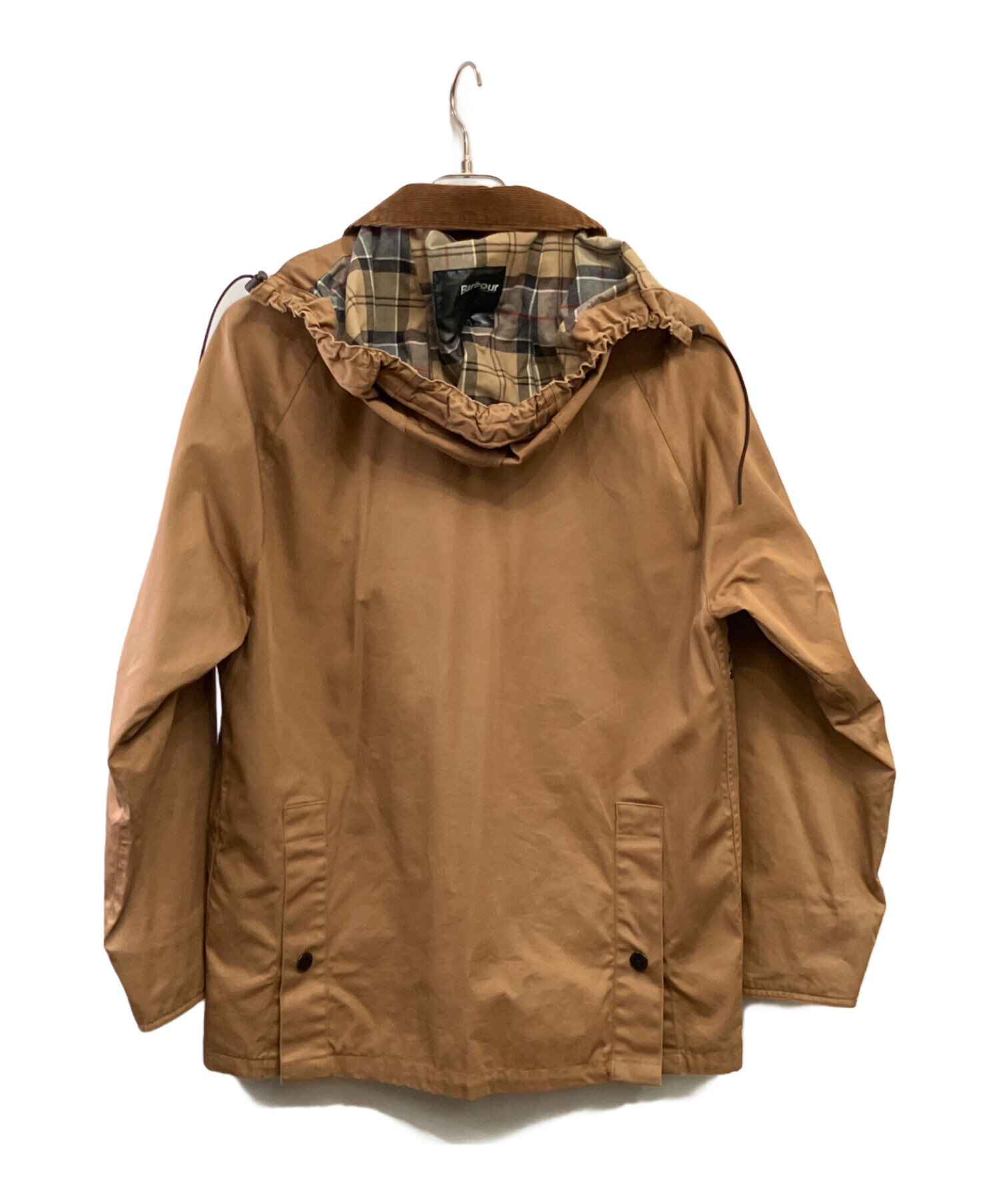 中古・古着通販】Barbour (バブアー) ビデイルジャケット ベージュ
