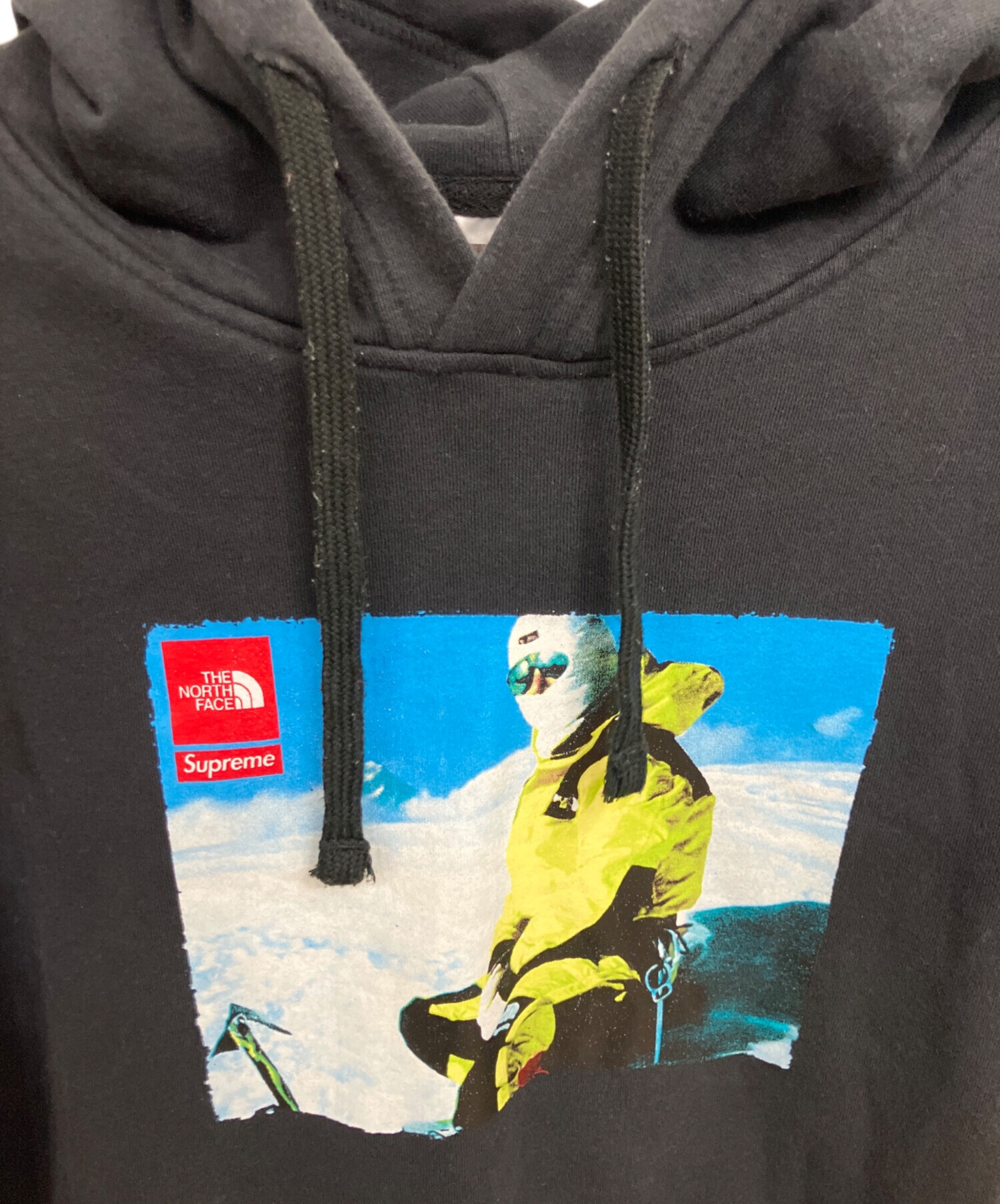 中古・古着通販】THE NORTH FACE (ザ ノース フェイス) SUPREME