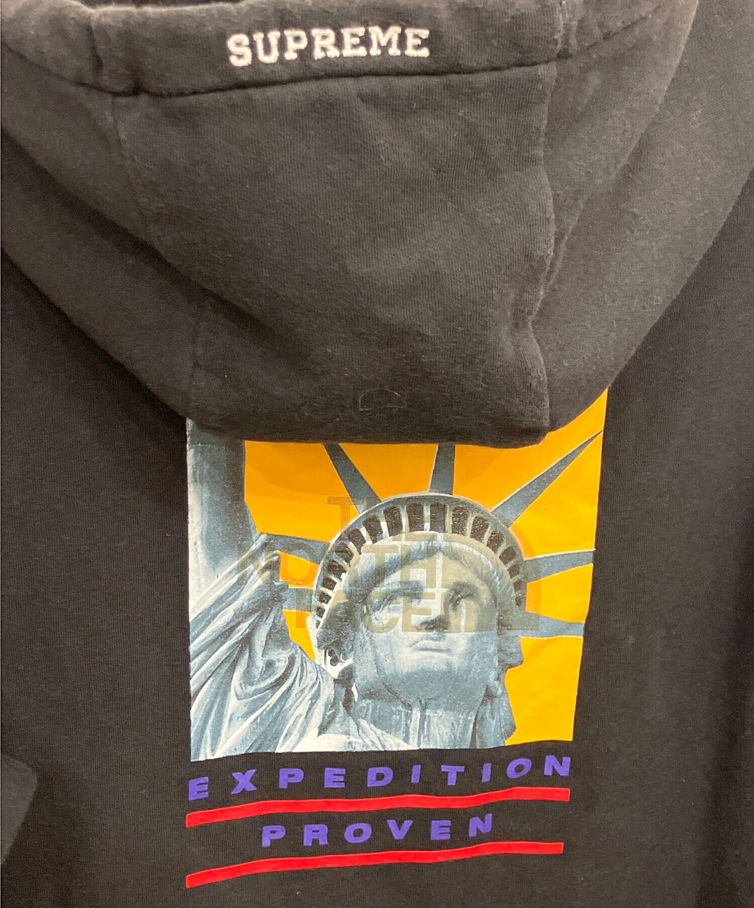 中古・古着通販】THE NORTH FACE (ザ ノース フェイス) SUPREME