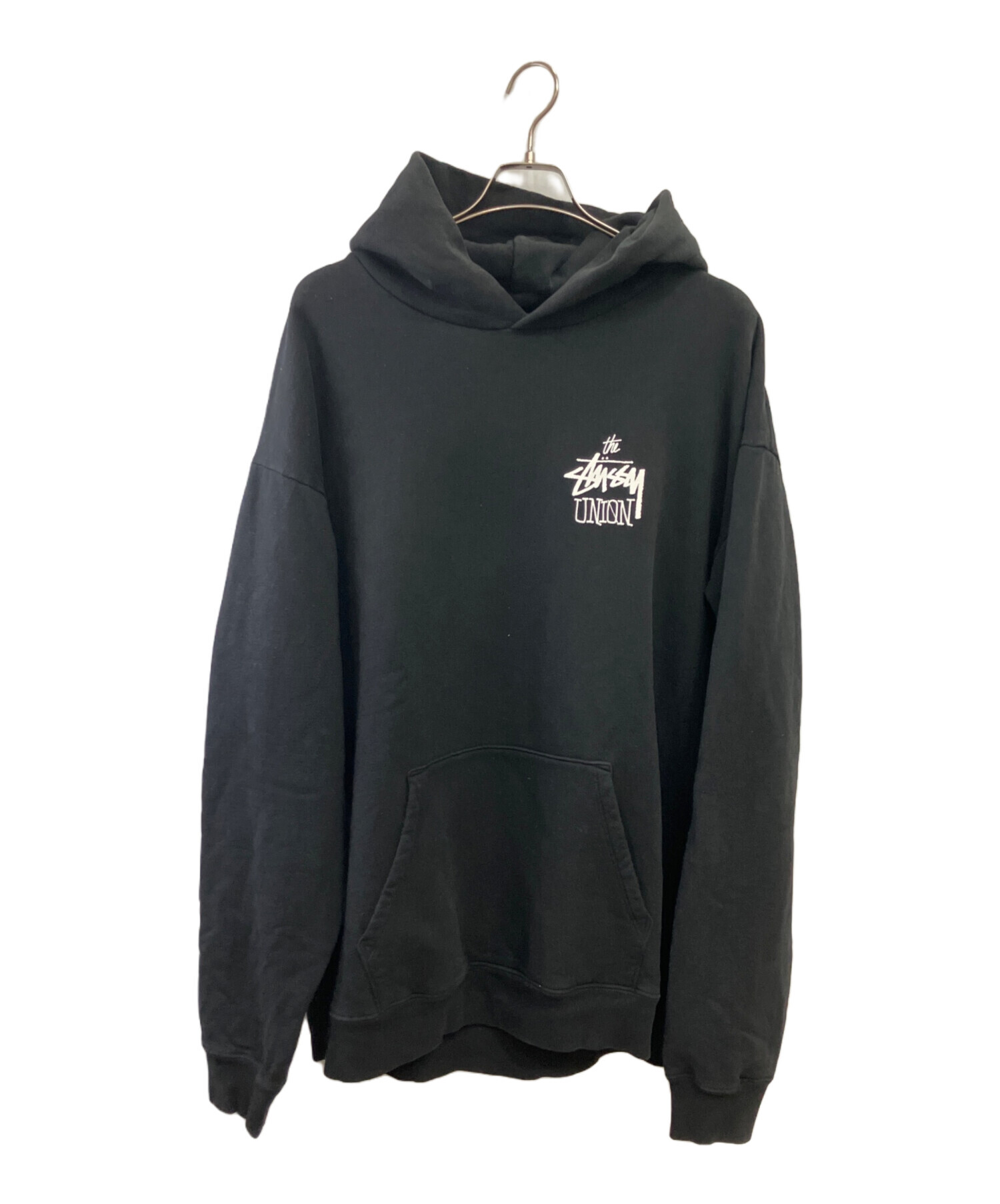 中古・古着通販】stussy (ステューシー) UNION (ユニオン) プル 