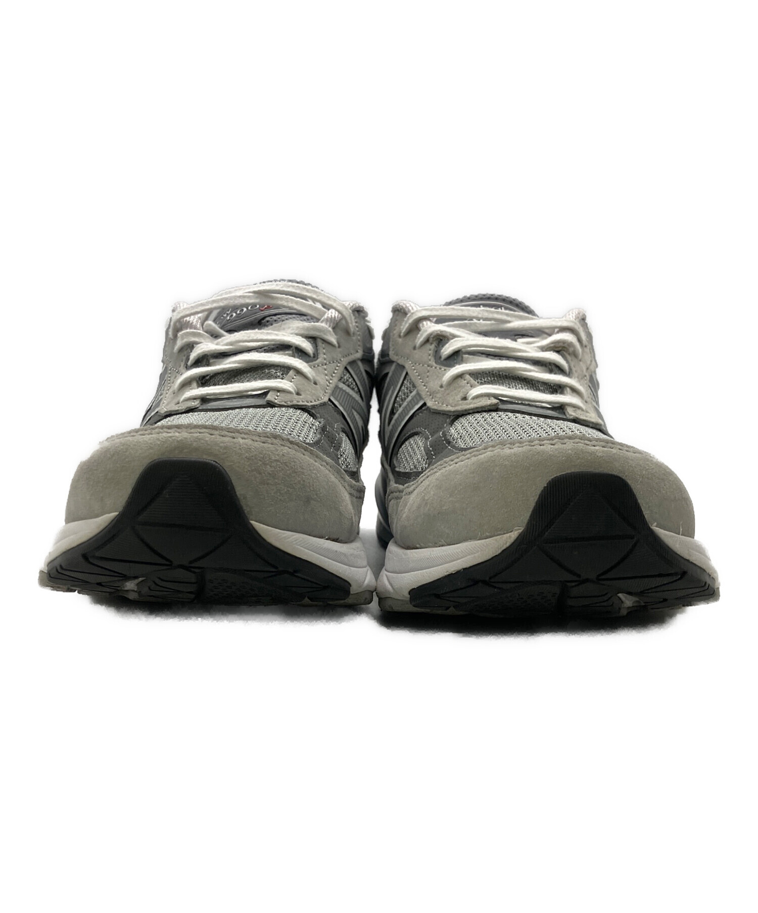 中古・古着通販】NEW BALANCE (ニューバランス) M990GL6 グレー サイズ 