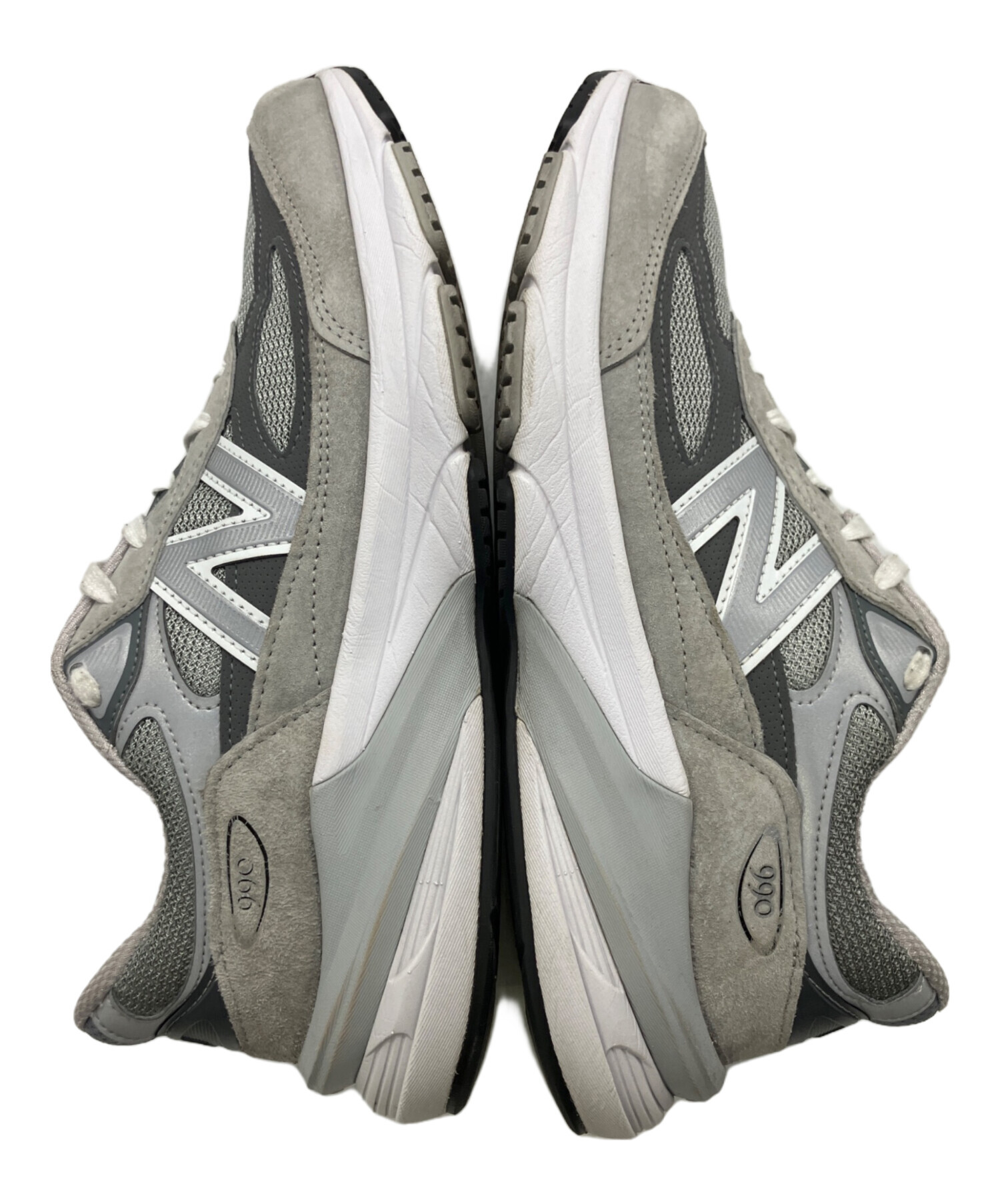 New Balance M990GL6 スニーカー 28.5cm グレー | GRANDCIRCLETOURS.NET