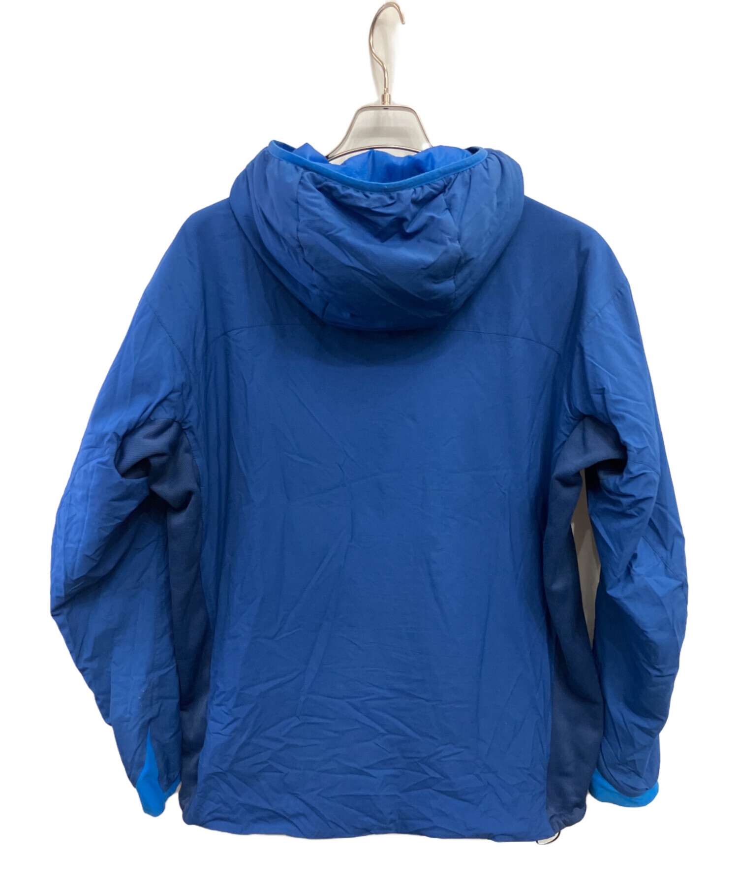中古・古着通販】ARC'TERYX (アークテリクス) ATOM LT HOODY ブルー
