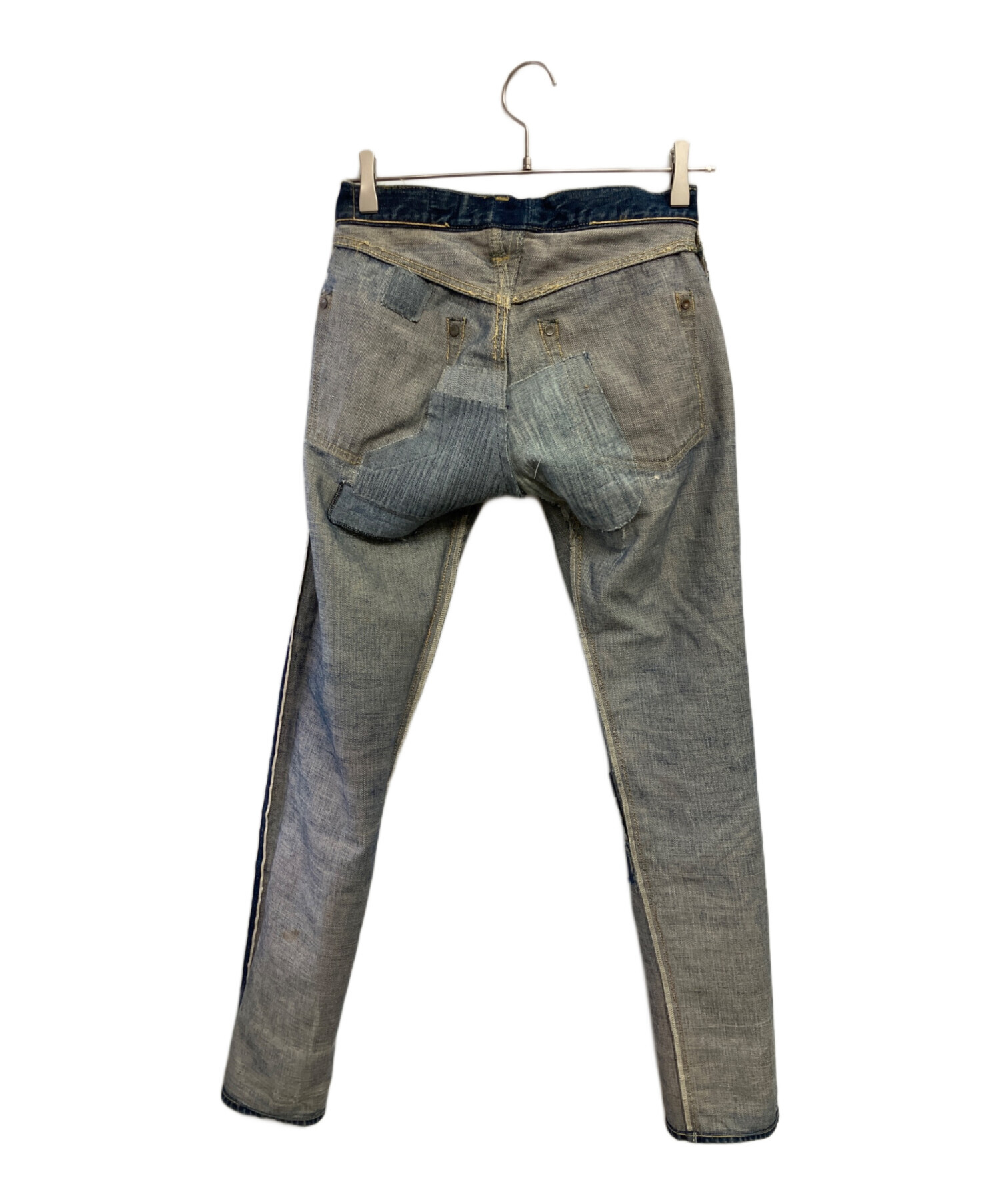 中古・古着通販】LEVI'S (リーバイス) 50-60s 503BXX デニムパンツ