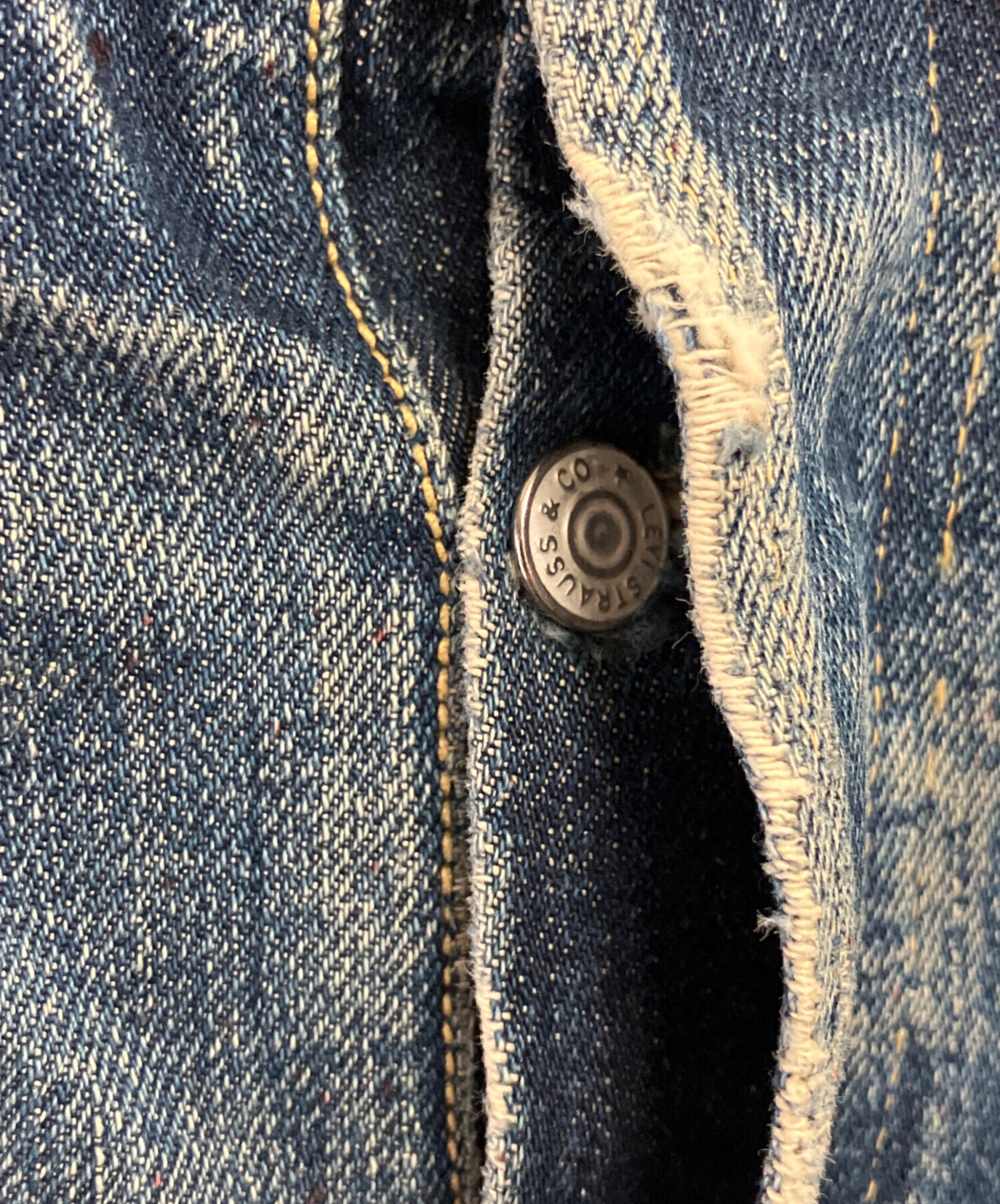 中古・古着通販】LEVI