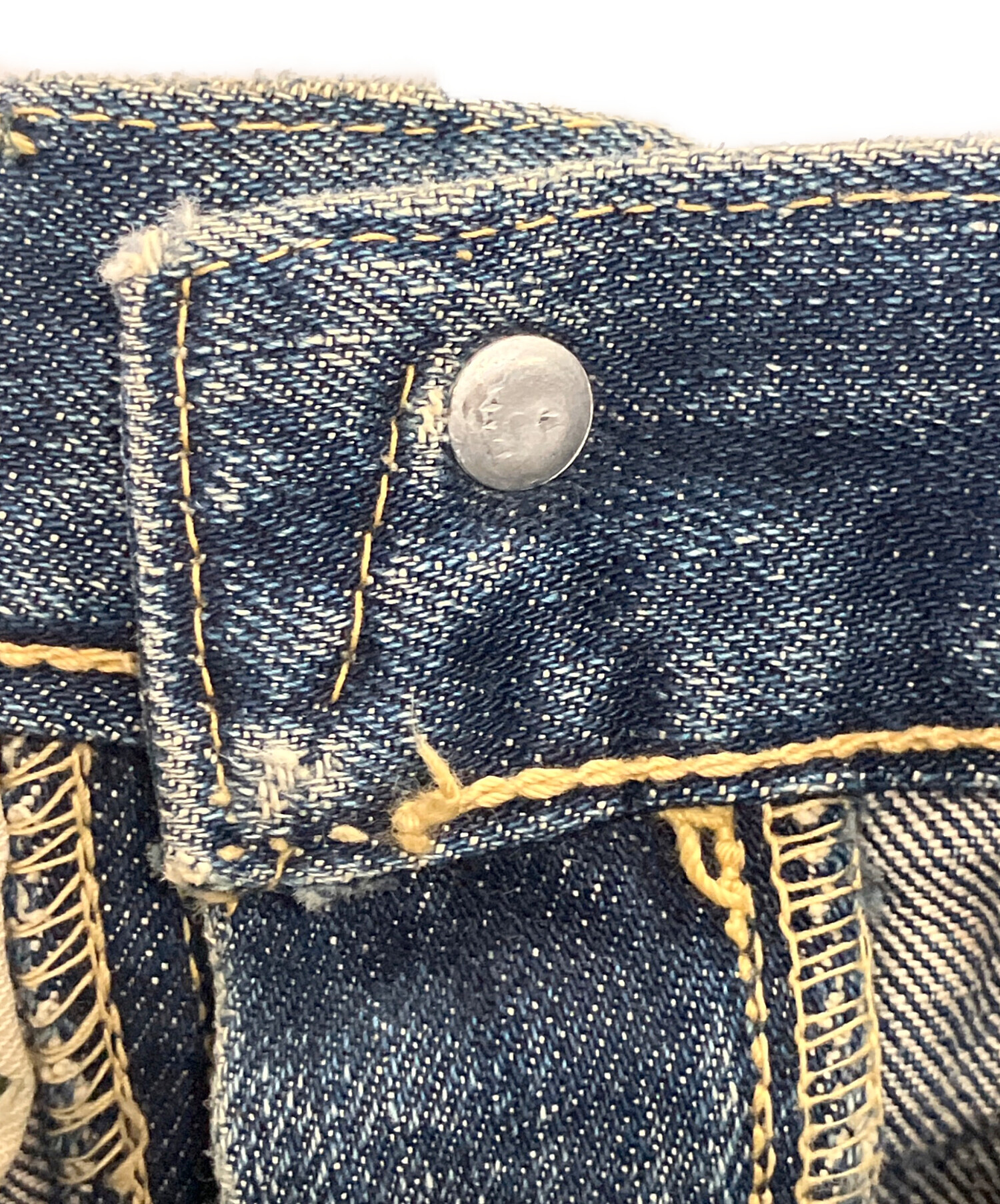 中古・古着通販】LEVI'S (リーバイス) 50-60s 503BXX デニムパンツ