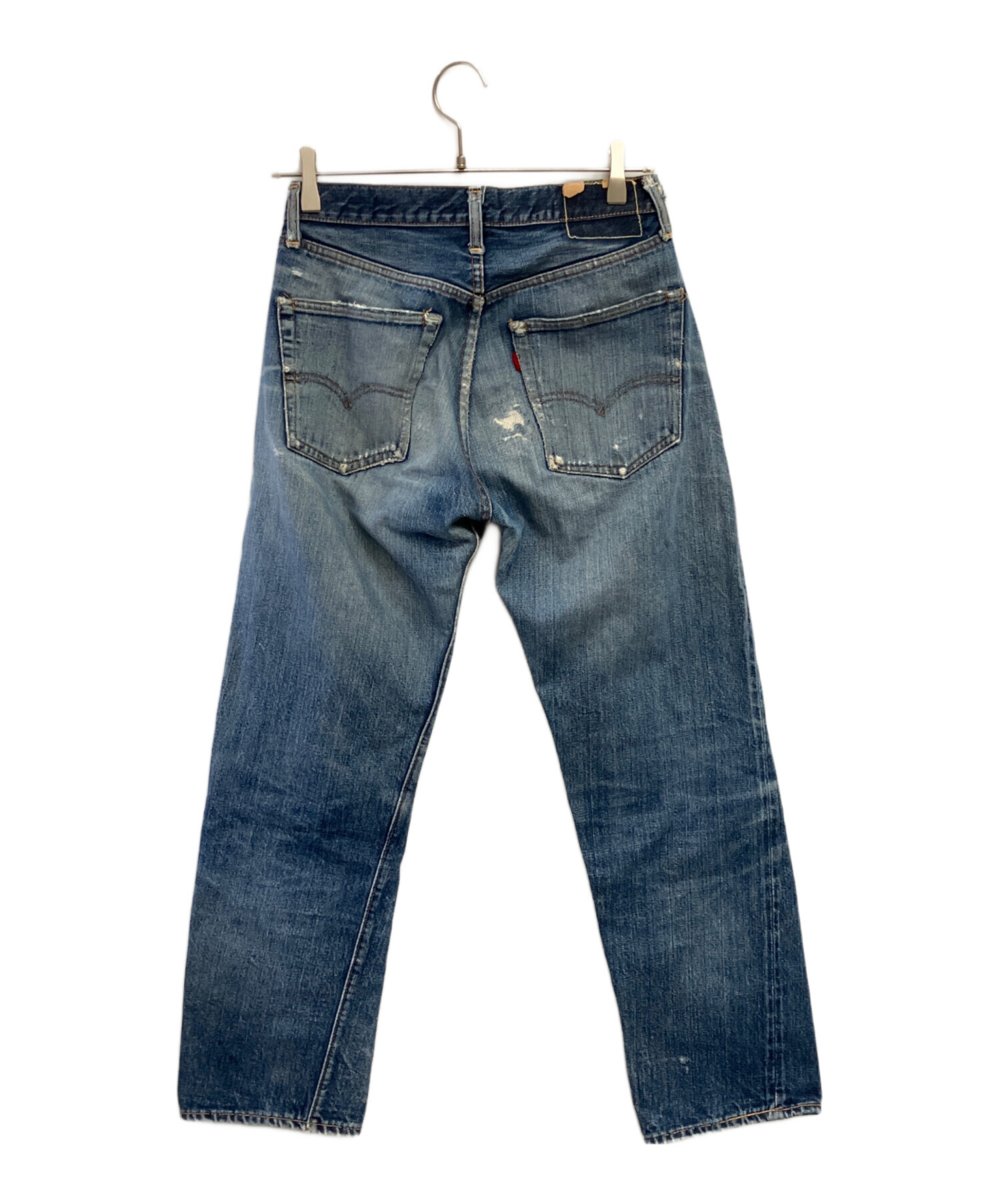 中古・古着通販】LEVI'S (リーバイス) デニムパンツ/60-70s BIGE 後期