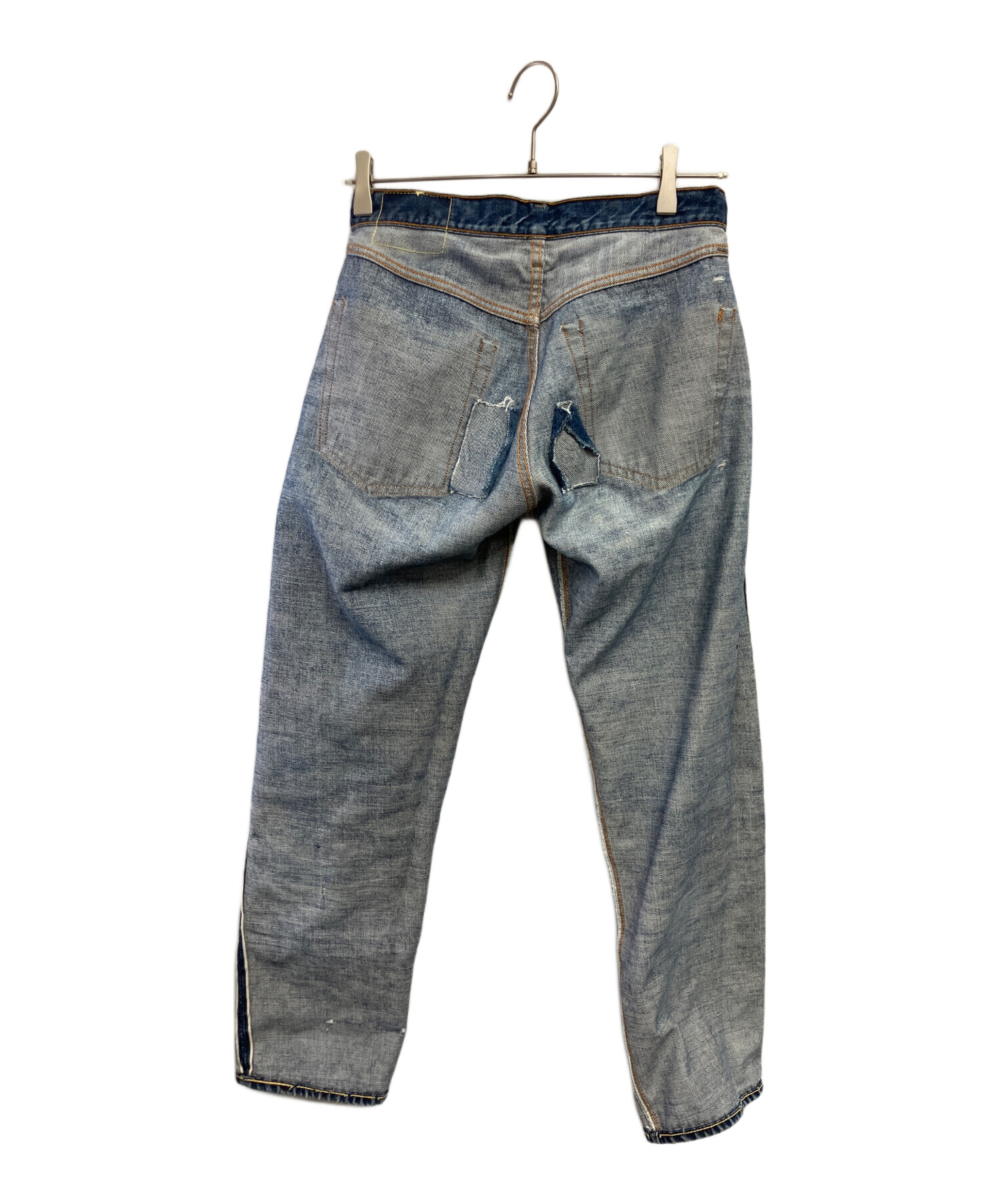 中古・古着通販】LEVI'S (リーバイス) デニムパンツ/60-70s BIGE 後期