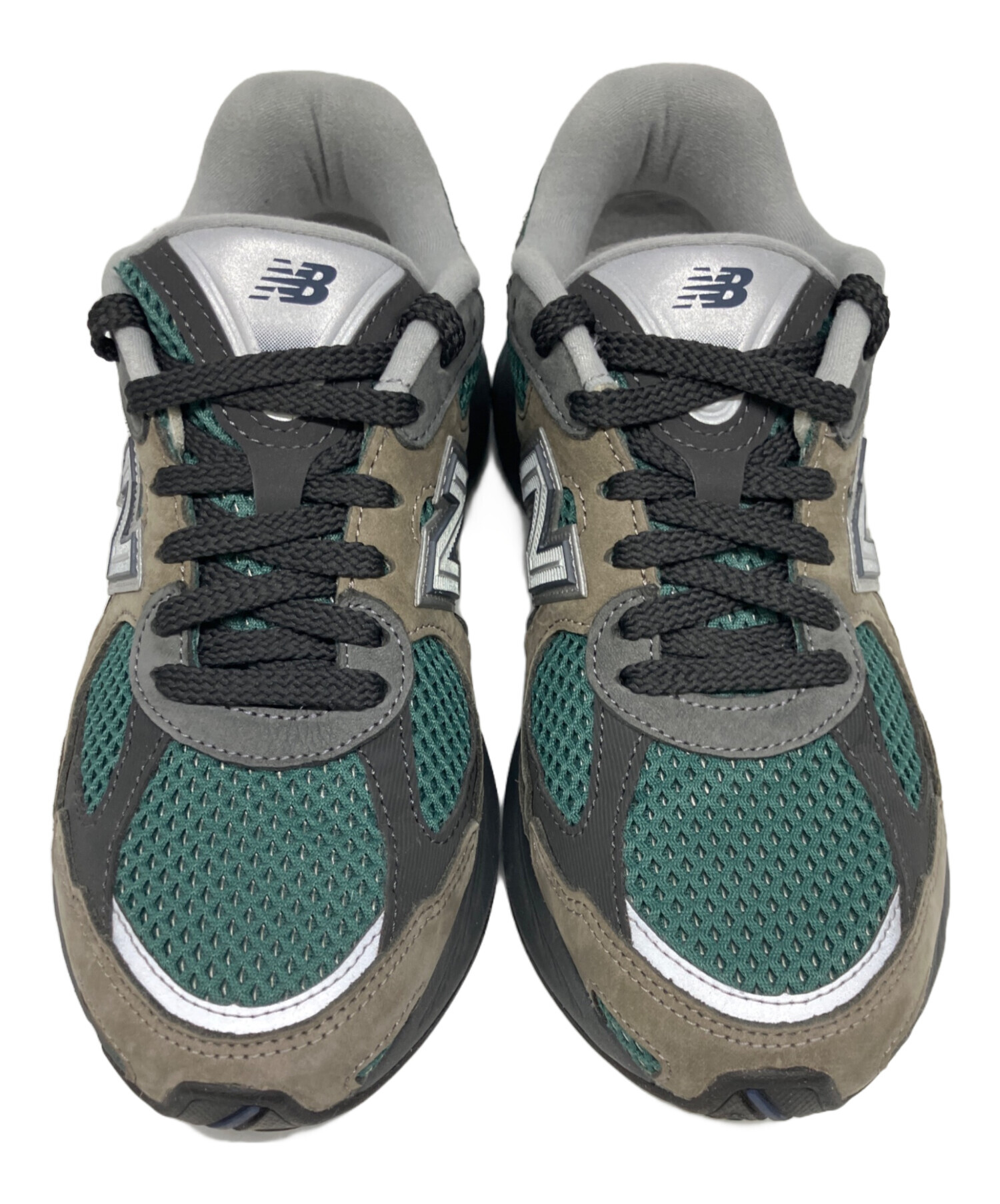 中古・古着通販】NEW BALANCE (ニューバランス) U2010AGY ブラウン