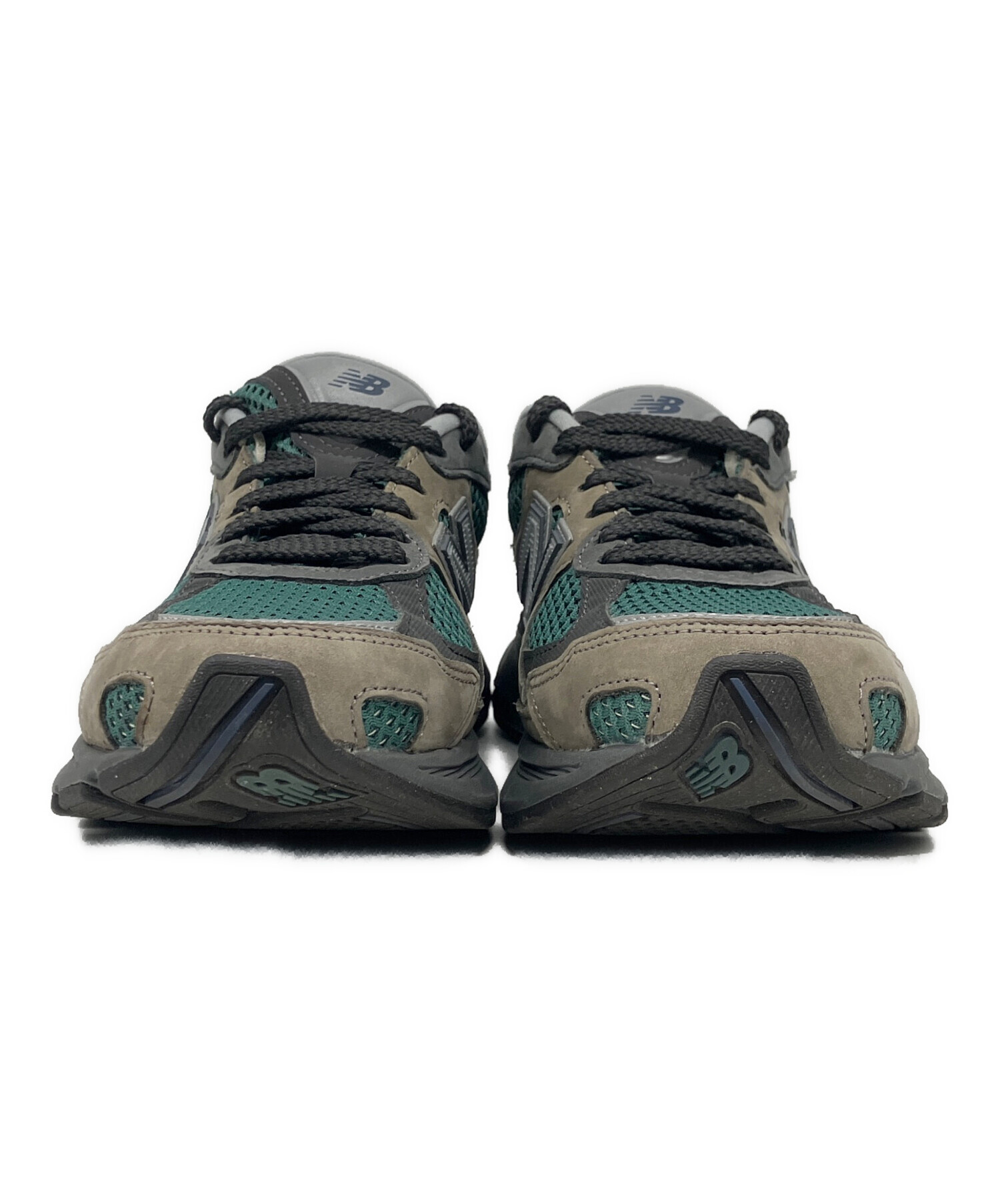 中古・古着通販】NEW BALANCE (ニューバランス) U2010AGY ブラウン 
