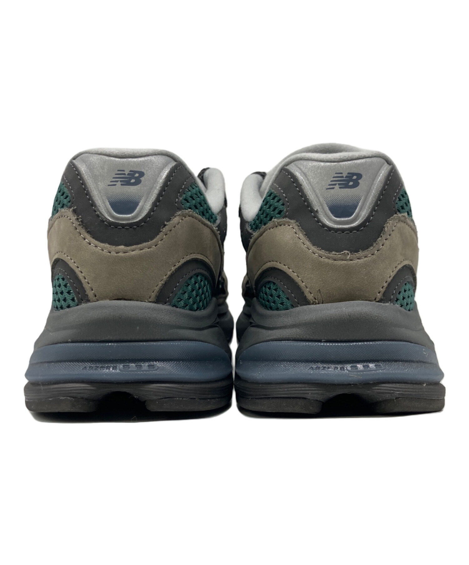 中古・古着通販】NEW BALANCE (ニューバランス) U2010AGY ブラウン 