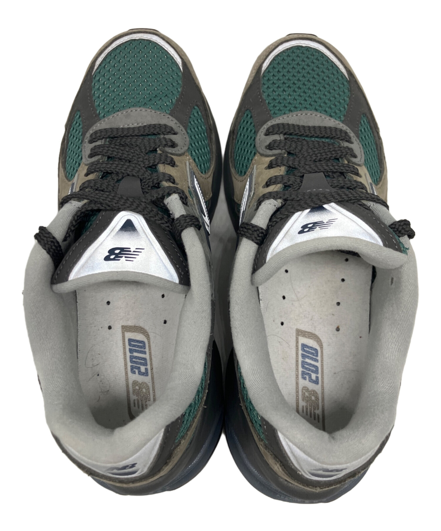 中古・古着通販】NEW BALANCE (ニューバランス) U2010AGY ブラウン