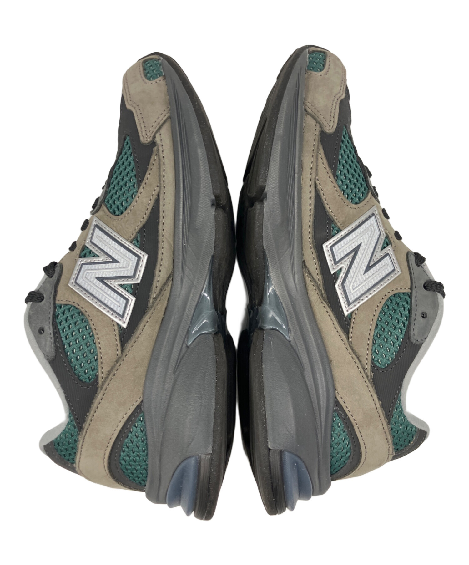 中古・古着通販】NEW BALANCE (ニューバランス) U2010AGY ブラウン