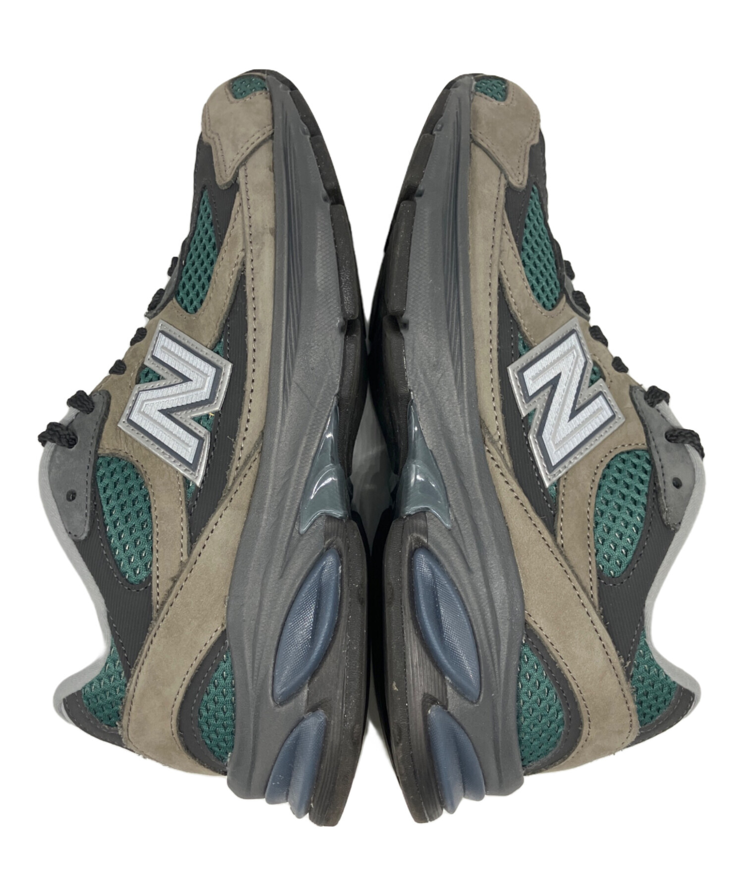 中古・古着通販】NEW BALANCE (ニューバランス) U2010AGY ブラウン 