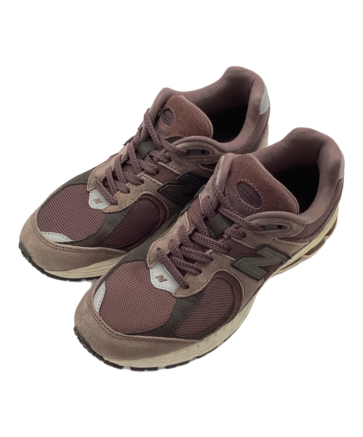 中古・古着通販】NEW BALANCE (ニューバランス) M2002RCD BROWN 