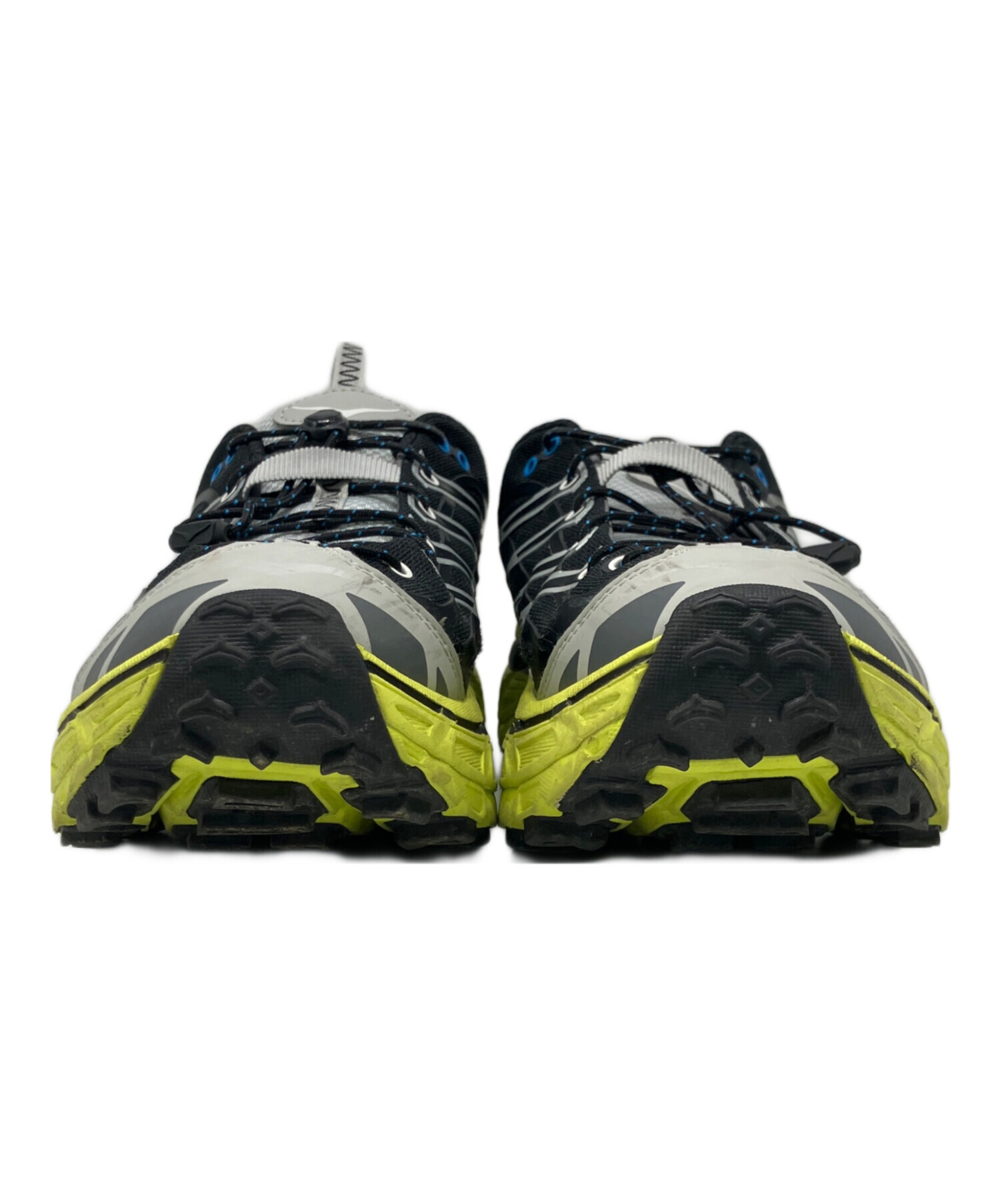 中古・古着通販】HOKA (ホカ) スニーカー イエロー×ブラック サイズ 
