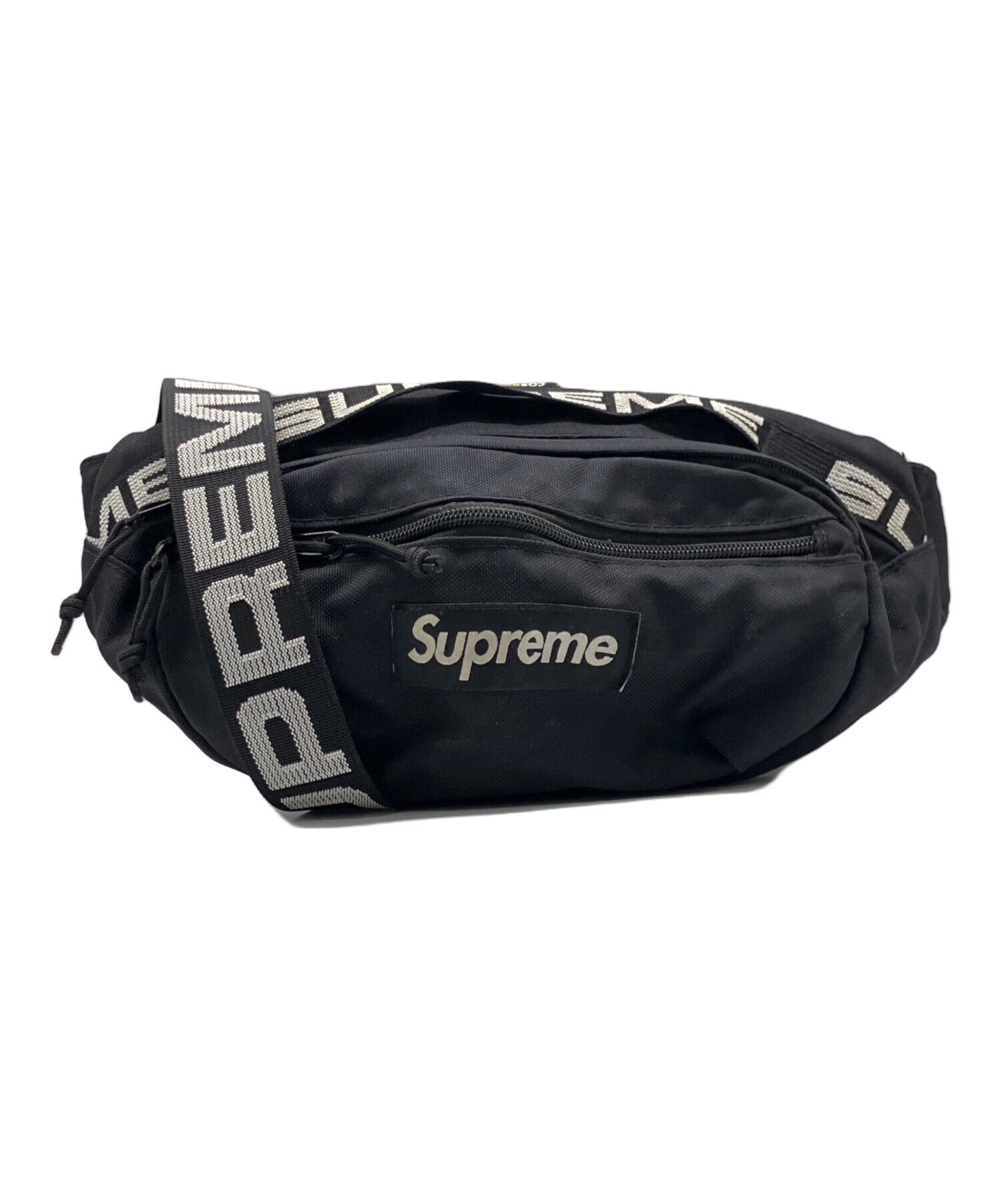 中古・古着通販】SUPREME (シュプリーム) ウエストバッグ｜ブランド