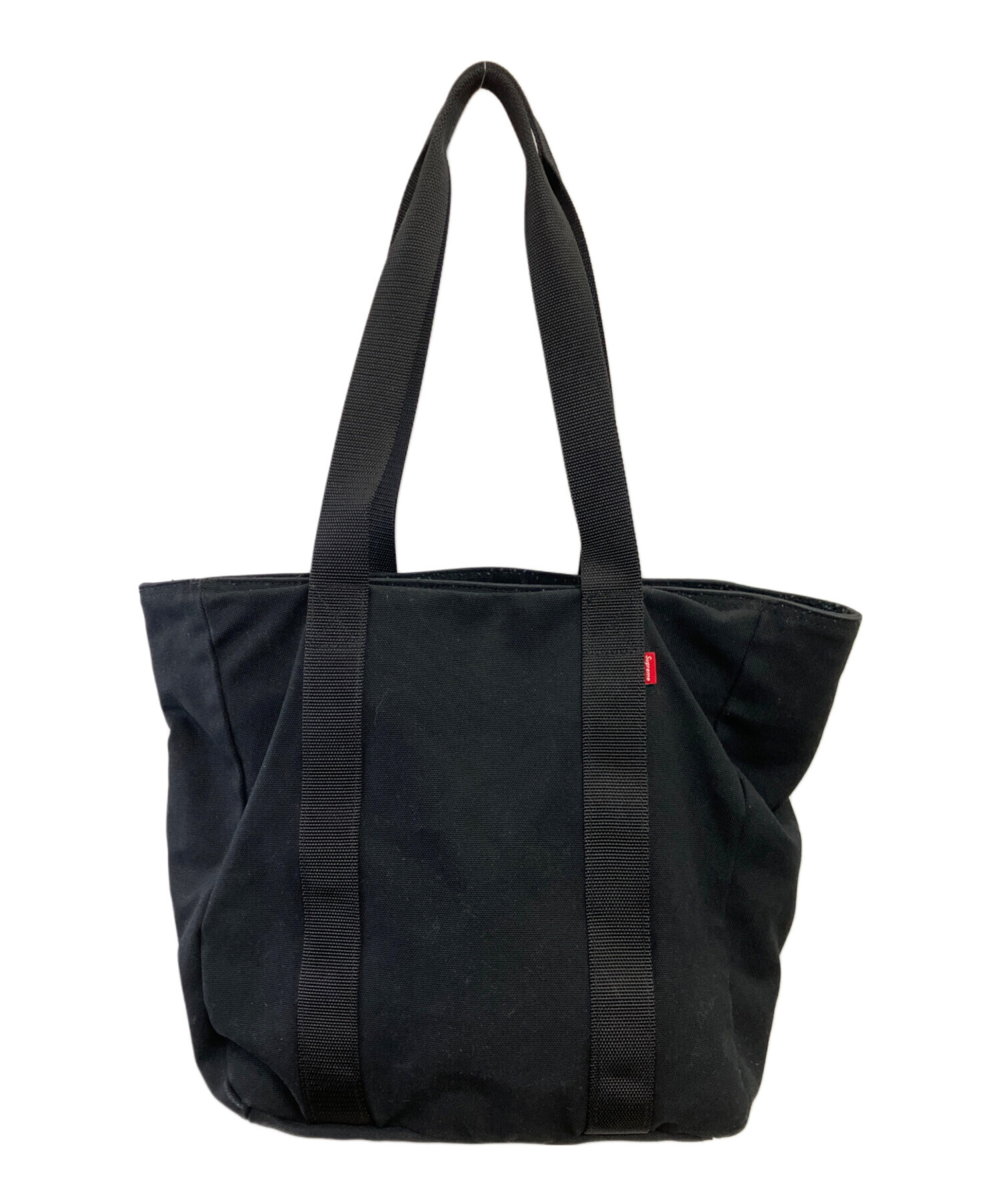 中古・古着通販】SUPREME (シュプリーム) キャンバストートバッグ